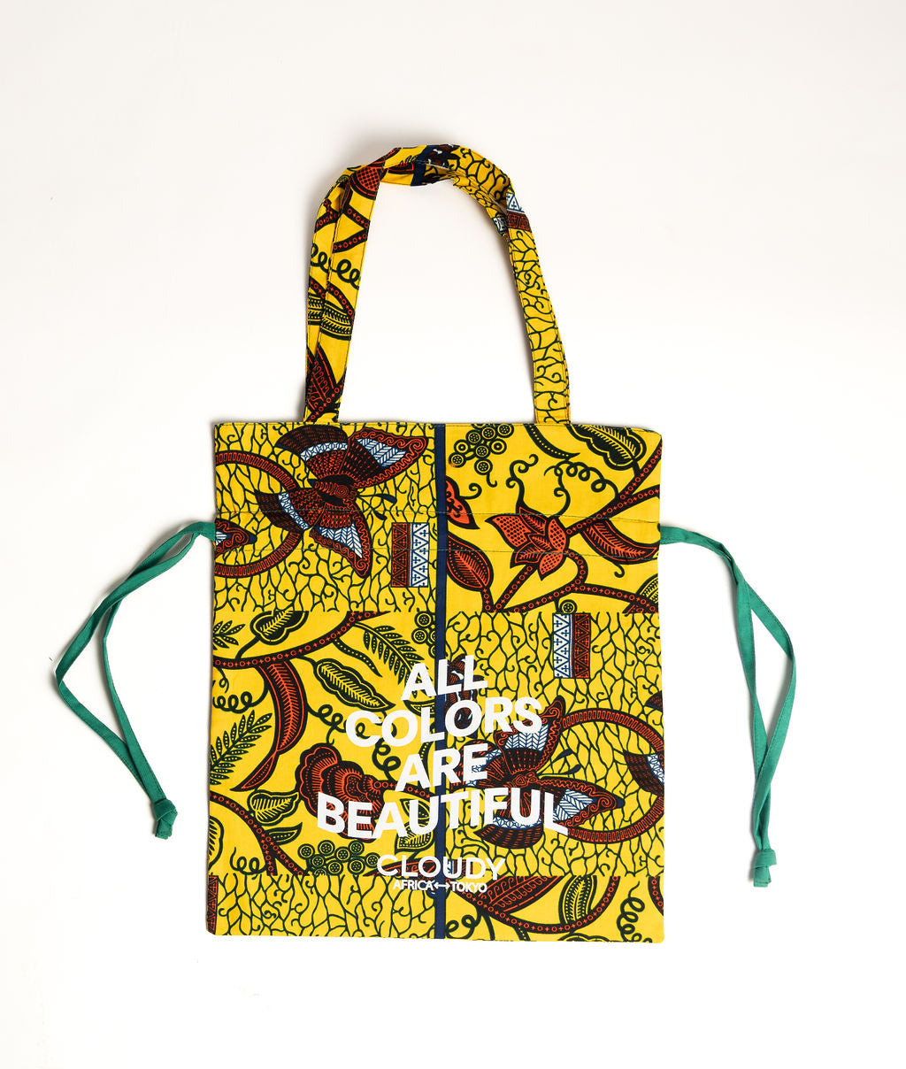 Alpha Bag ~ALL COLORS ARE BEAUTIFUL~ 260