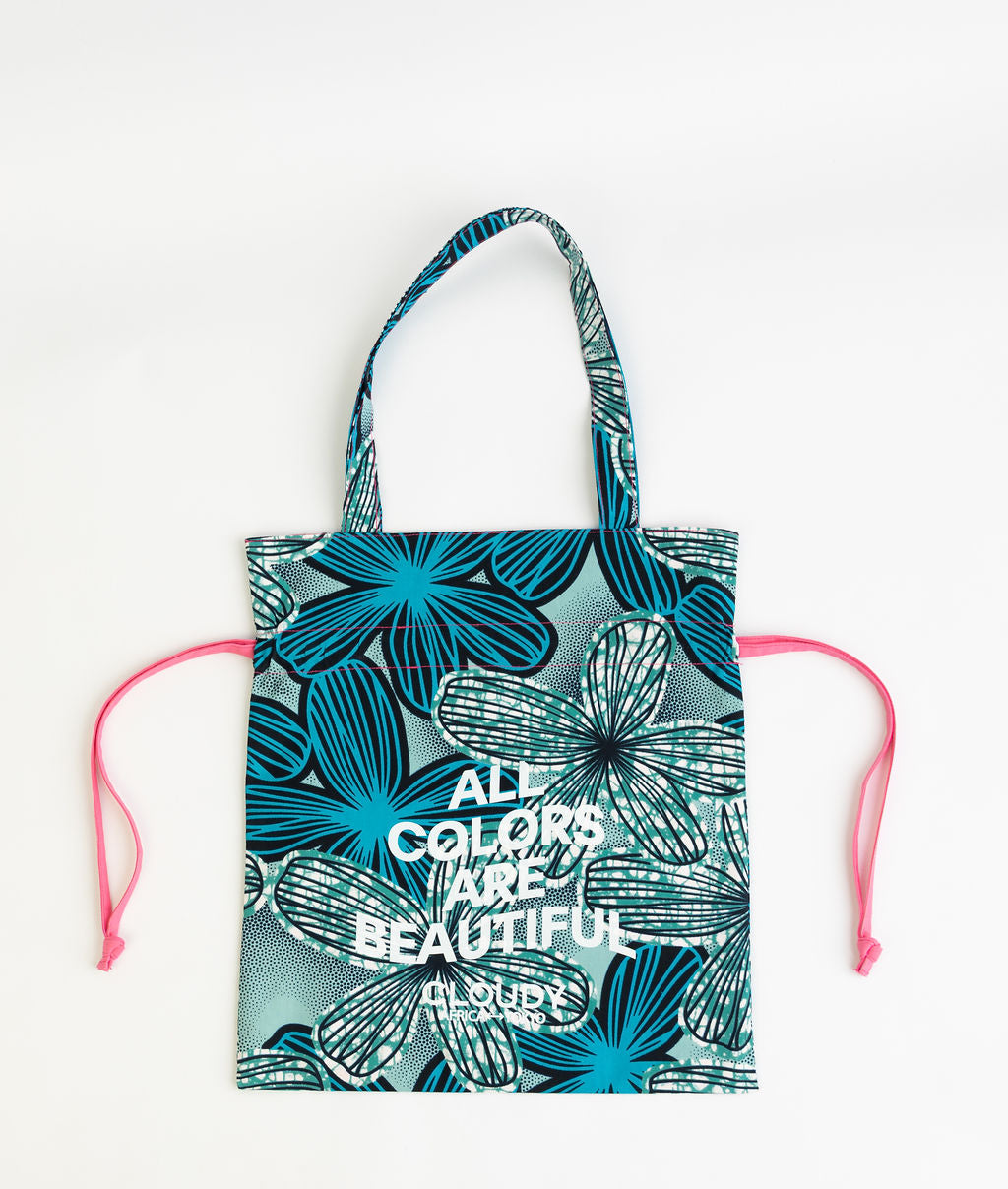 Alpha Bag ~ALL COLORS ARE BEAUTIFUL~ 200