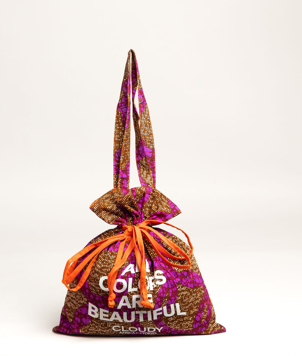 Alpha Bag ~ALL COLORS ARE BEAUTIFUL~ 240