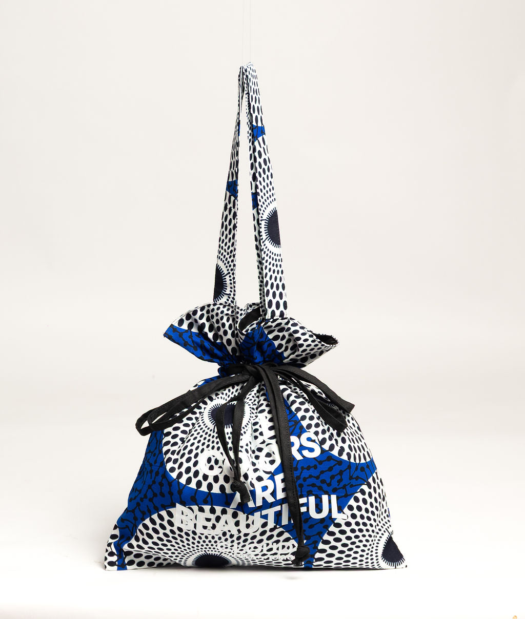 Alpha Bag ~ALL COLORS ARE BEAUTIFUL~ 210