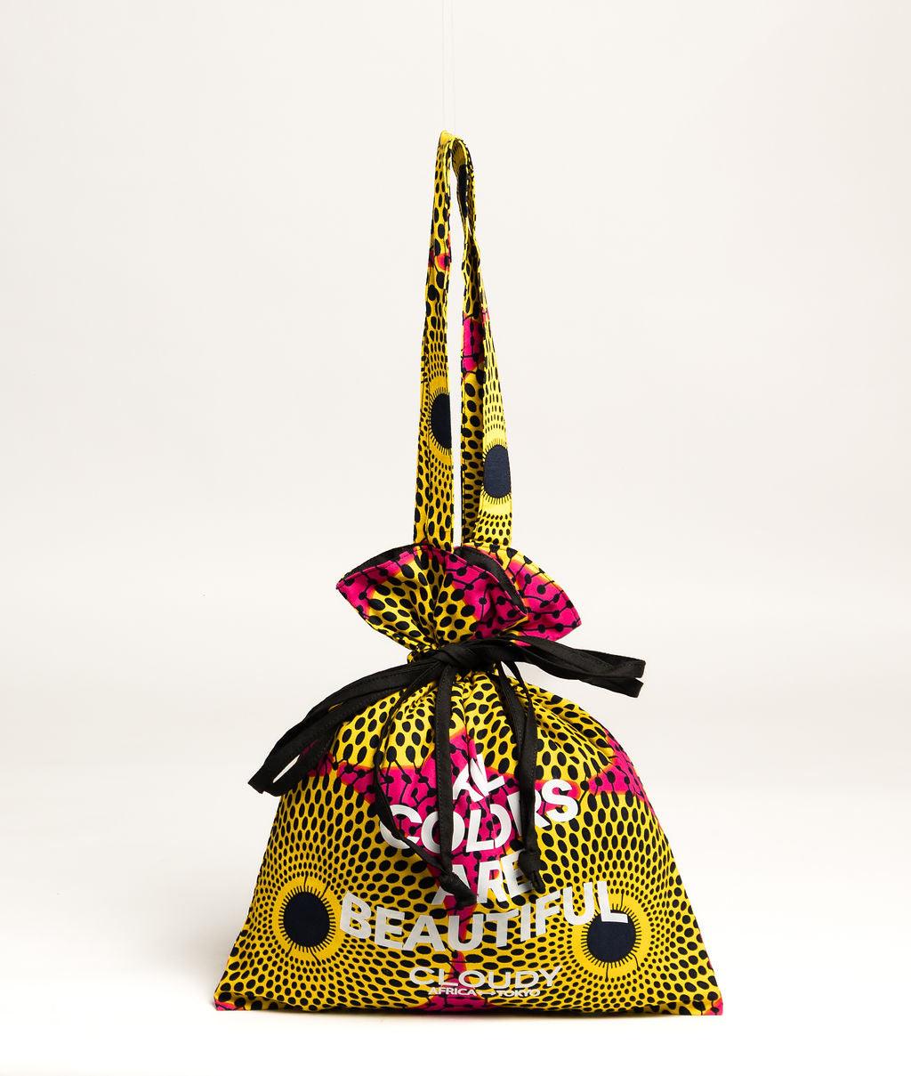 Alpha Bag ~ALL COLORS ARE BEAUTIFUL~ 220