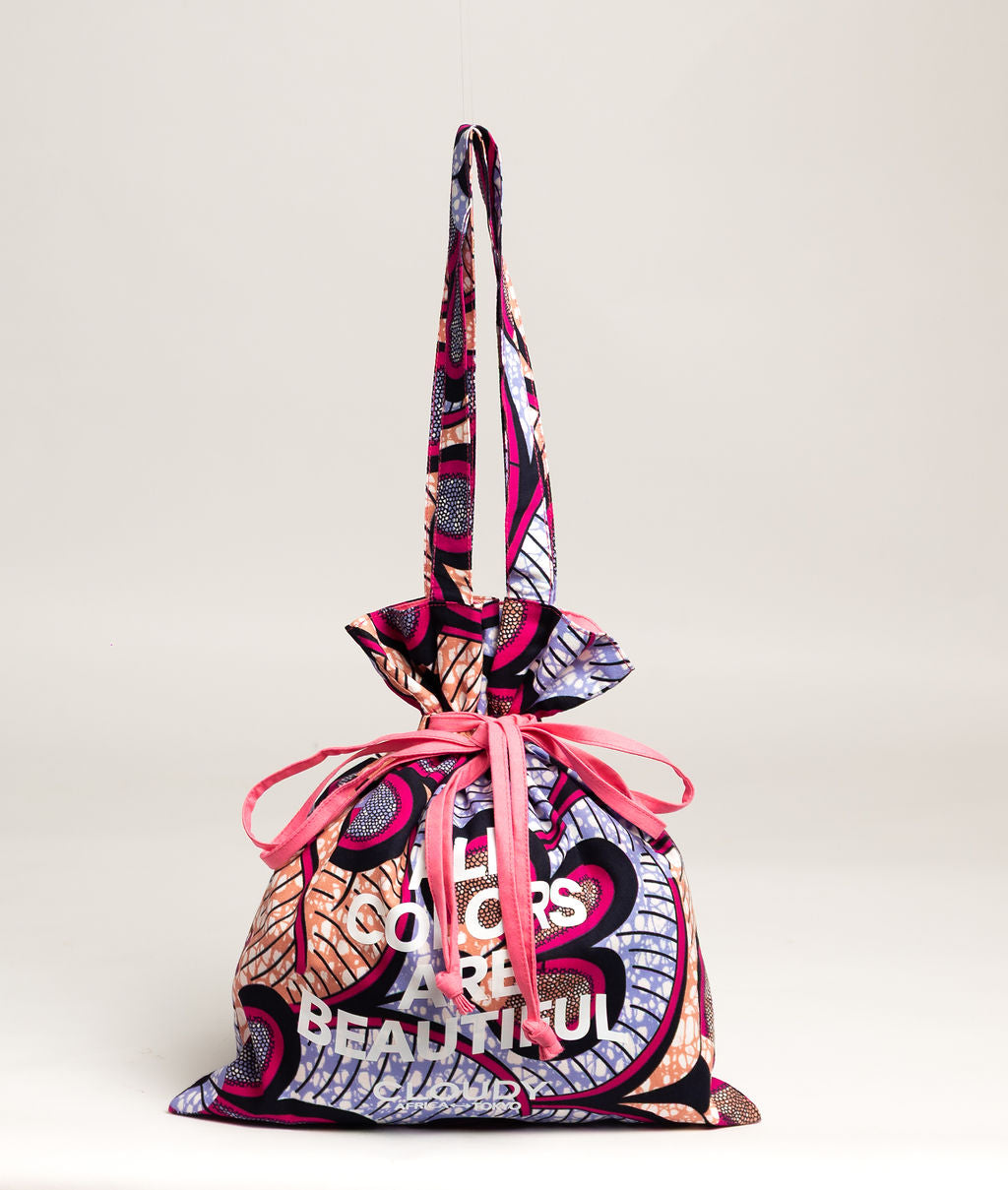 Alpha Bag ~ALL COLORS ARE BEAUTIFUL~ 190