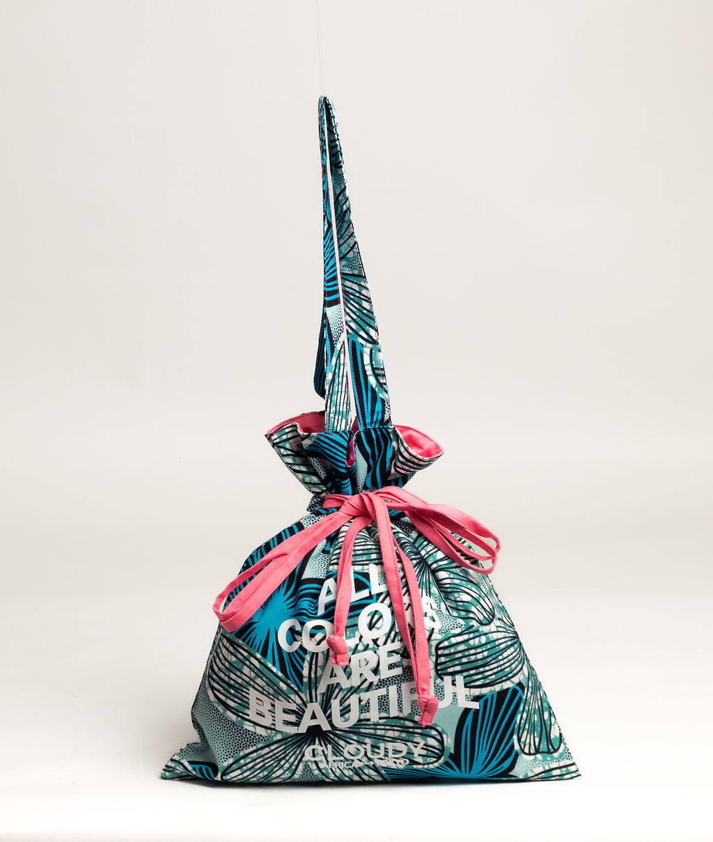 Alpha Bag ~ALL COLORS ARE BEAUTIFUL~ 200
