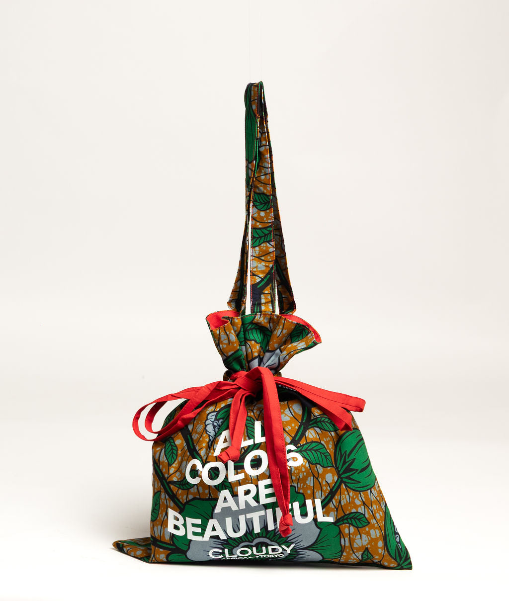Alpha Bag ~ALL COLORS ARE BEAUTIFUL~014