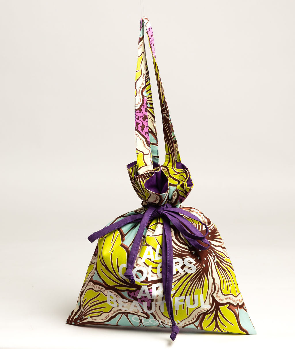 Alpha Bag ~ALL COLORS ARE BEAUTIFUL~ 250
