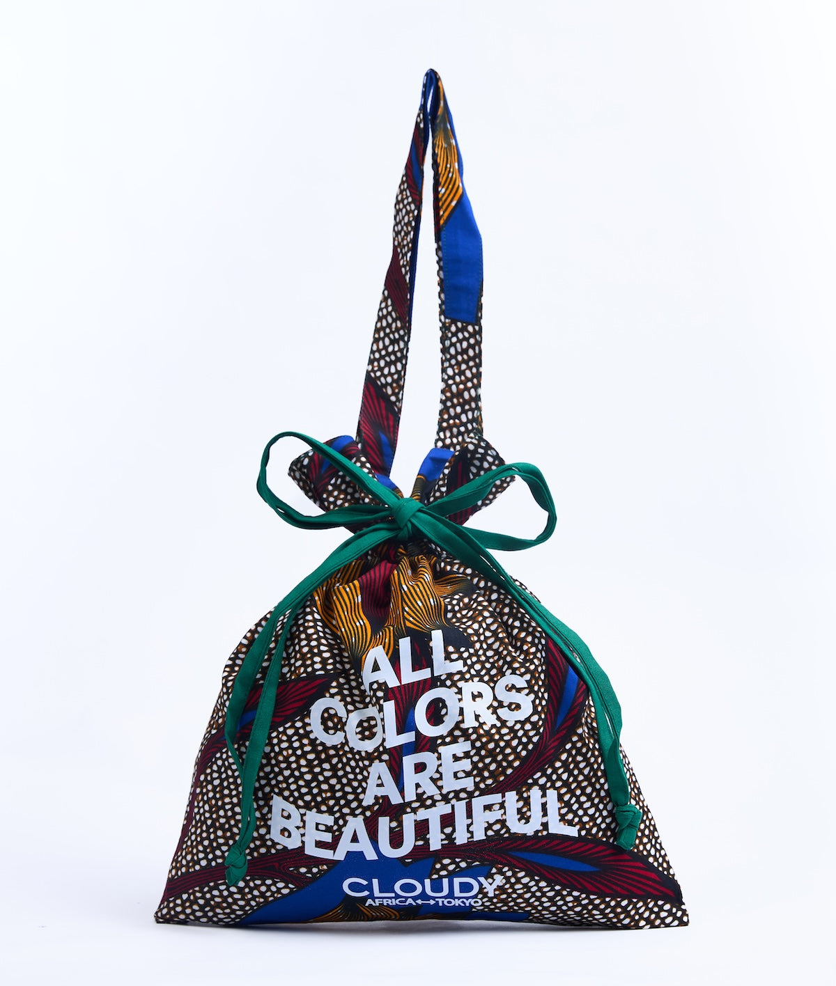 Alpha Bag ~ALL COLORS ARE BEAUTIFUL~024