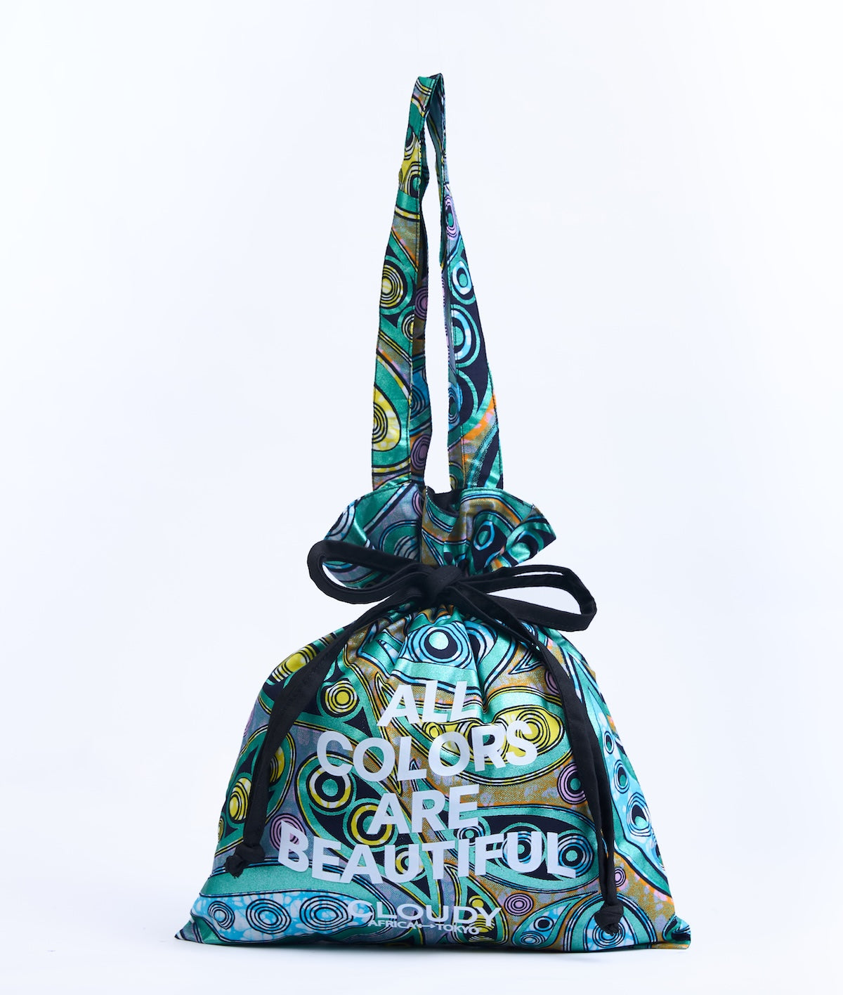 Alpha Bag ~ALL COLORS ARE BEAUTIFUL~029