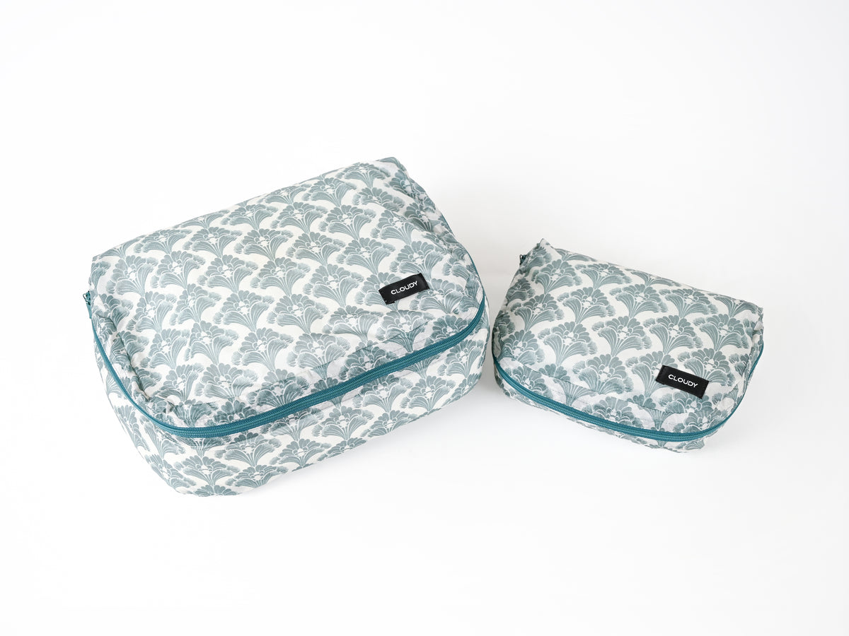 CLOUDY×TO&FRO ORGANIZER AIR XS 「安心のかたち」