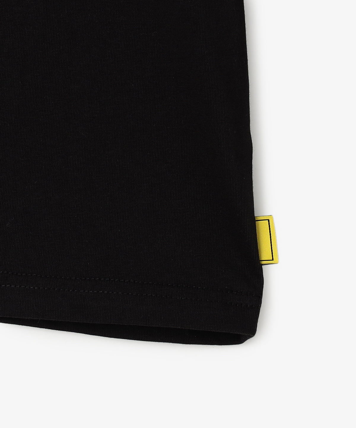 Long Sleeve T-Shirts Embroidary Logo BLACK