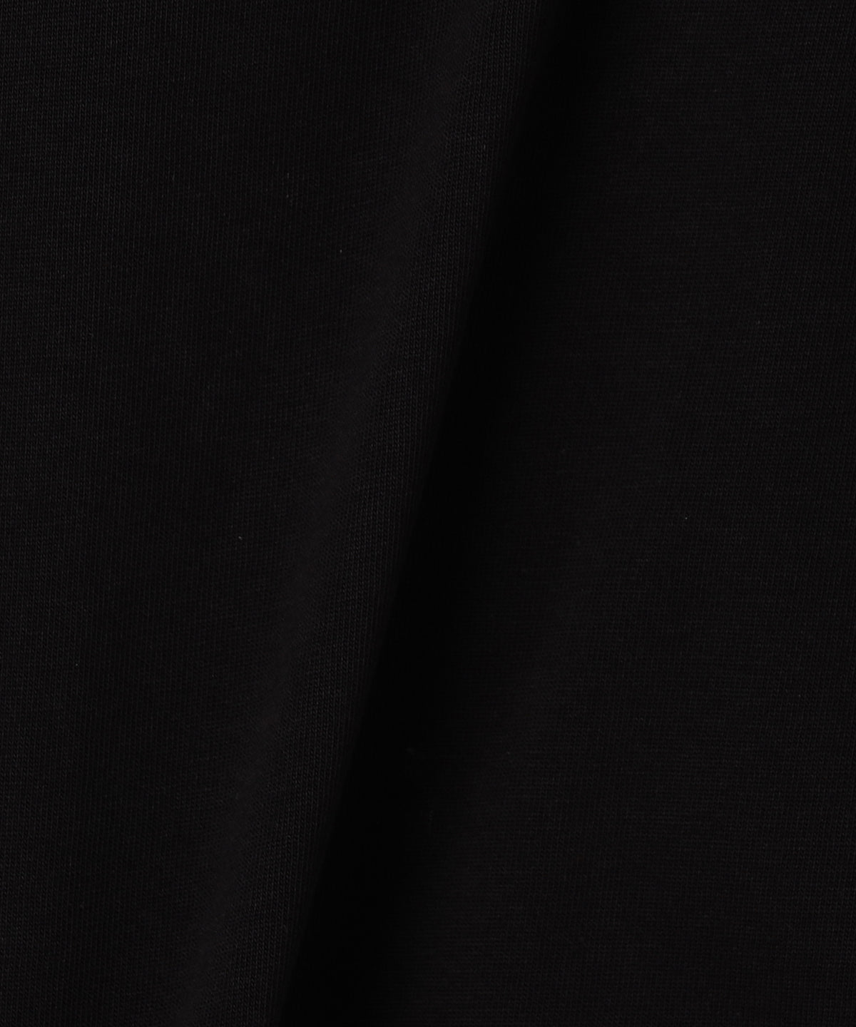 Long Sleeve T-Shirts Embroidary Logo BLACK