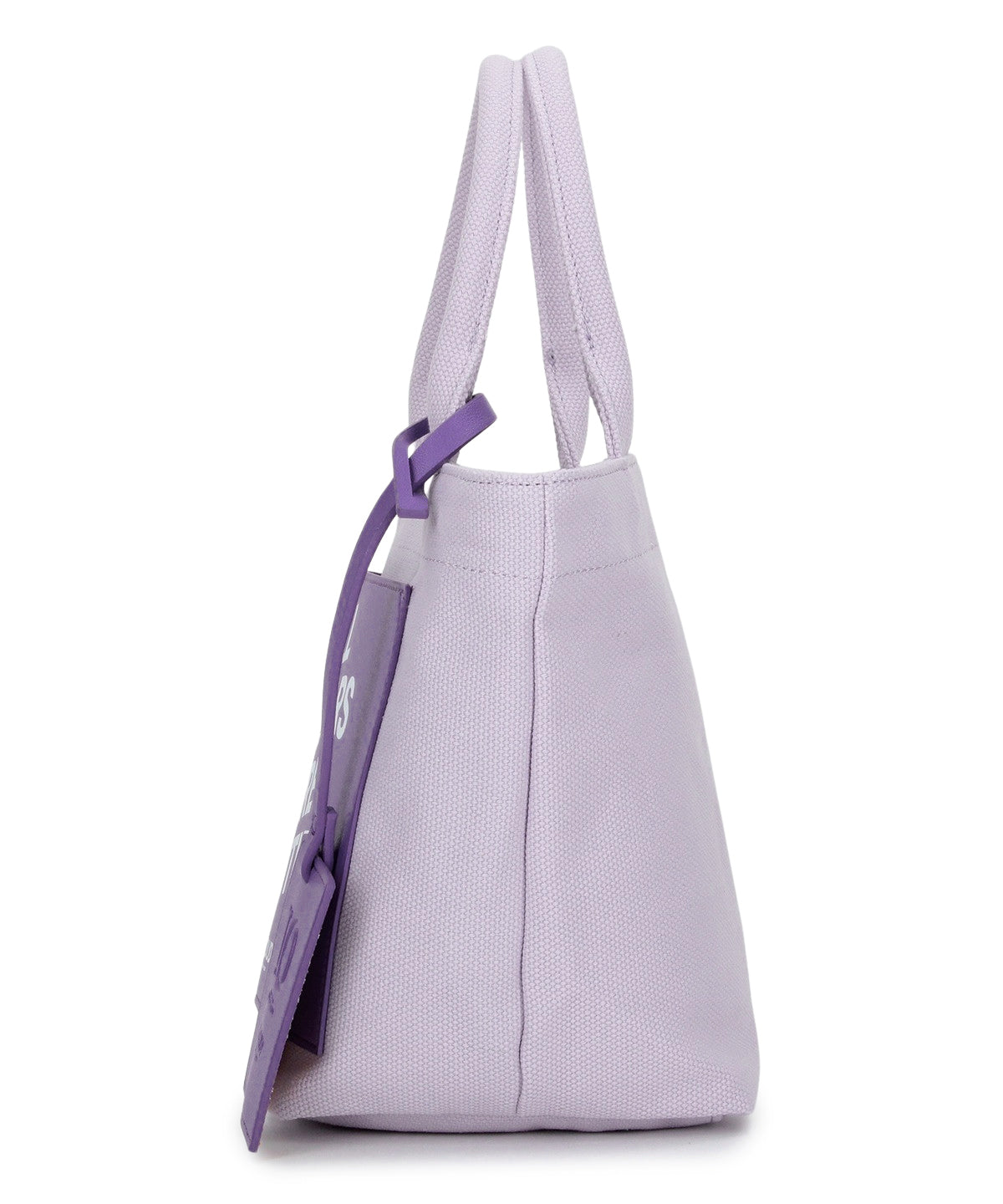 キャンバストートバッグ PURPLE(S / Mサイズ)