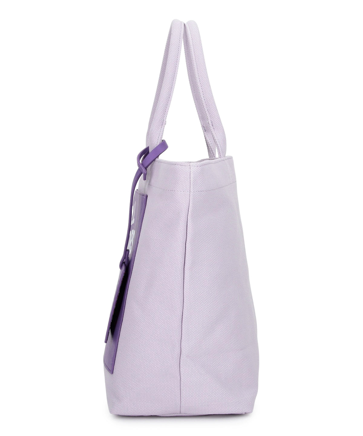キャンバストートバッグ PURPLE(S / Mサイズ)