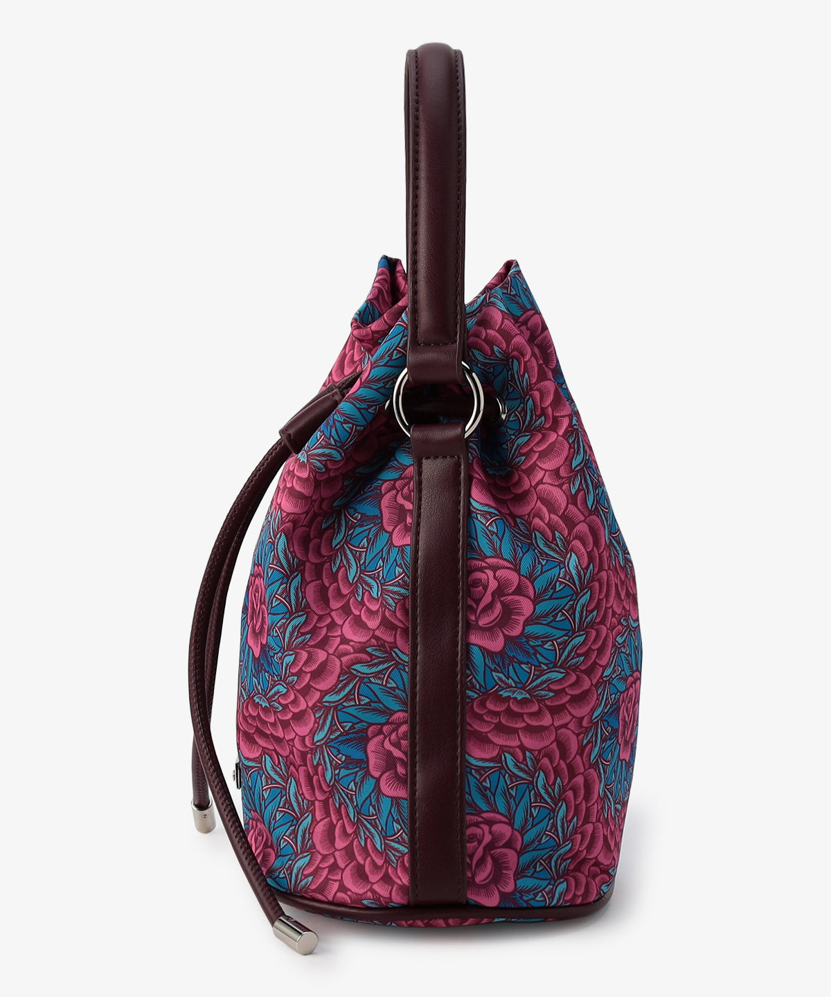 Bucket Bag 「となりで咲く花」