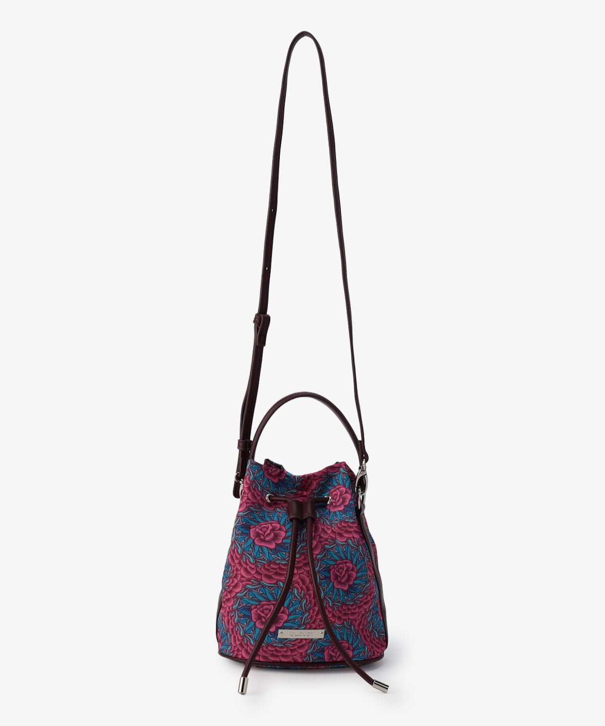 Bucket Bag 「となりで咲く花」