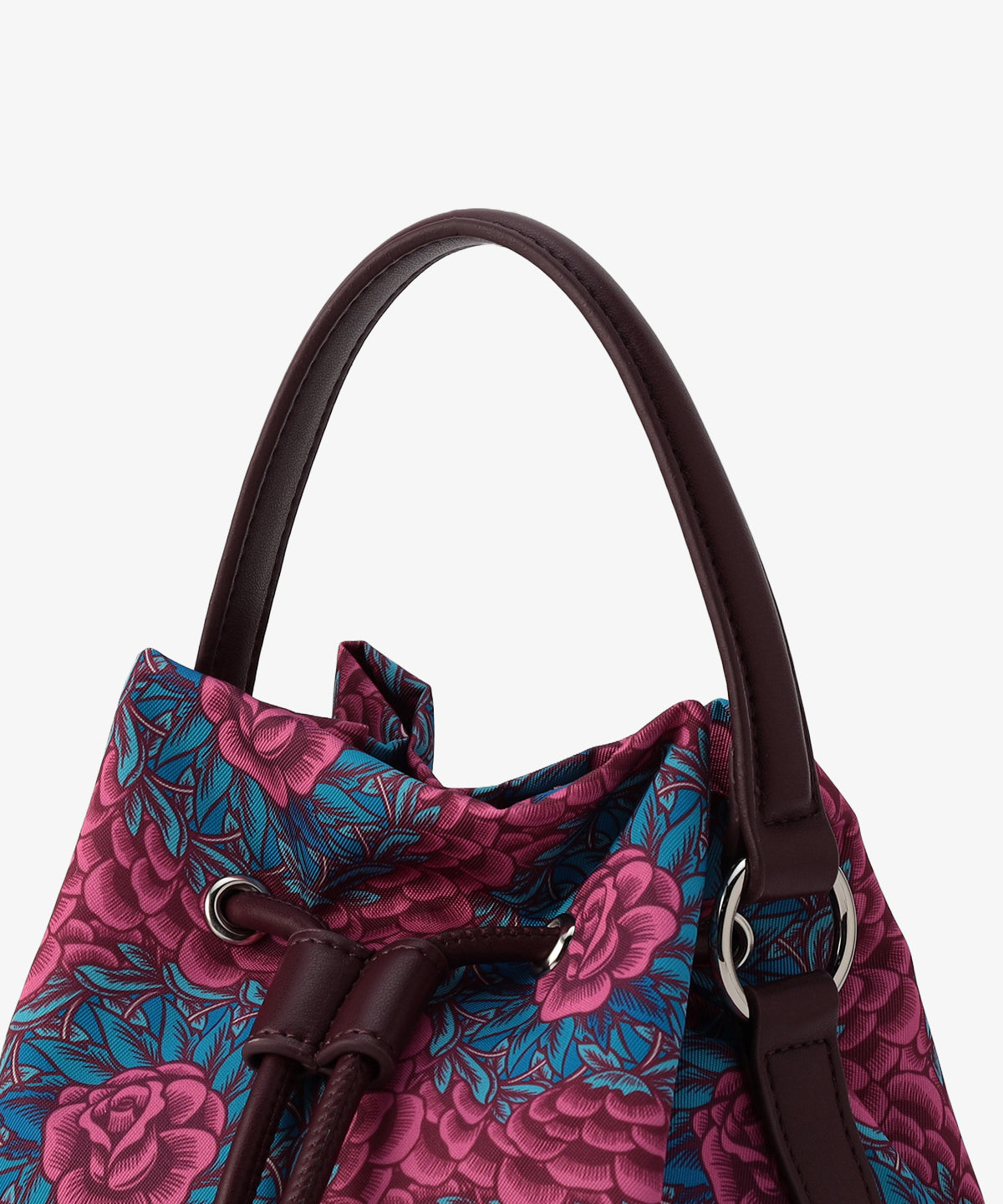 Bucket Bag 「となりで咲く花」