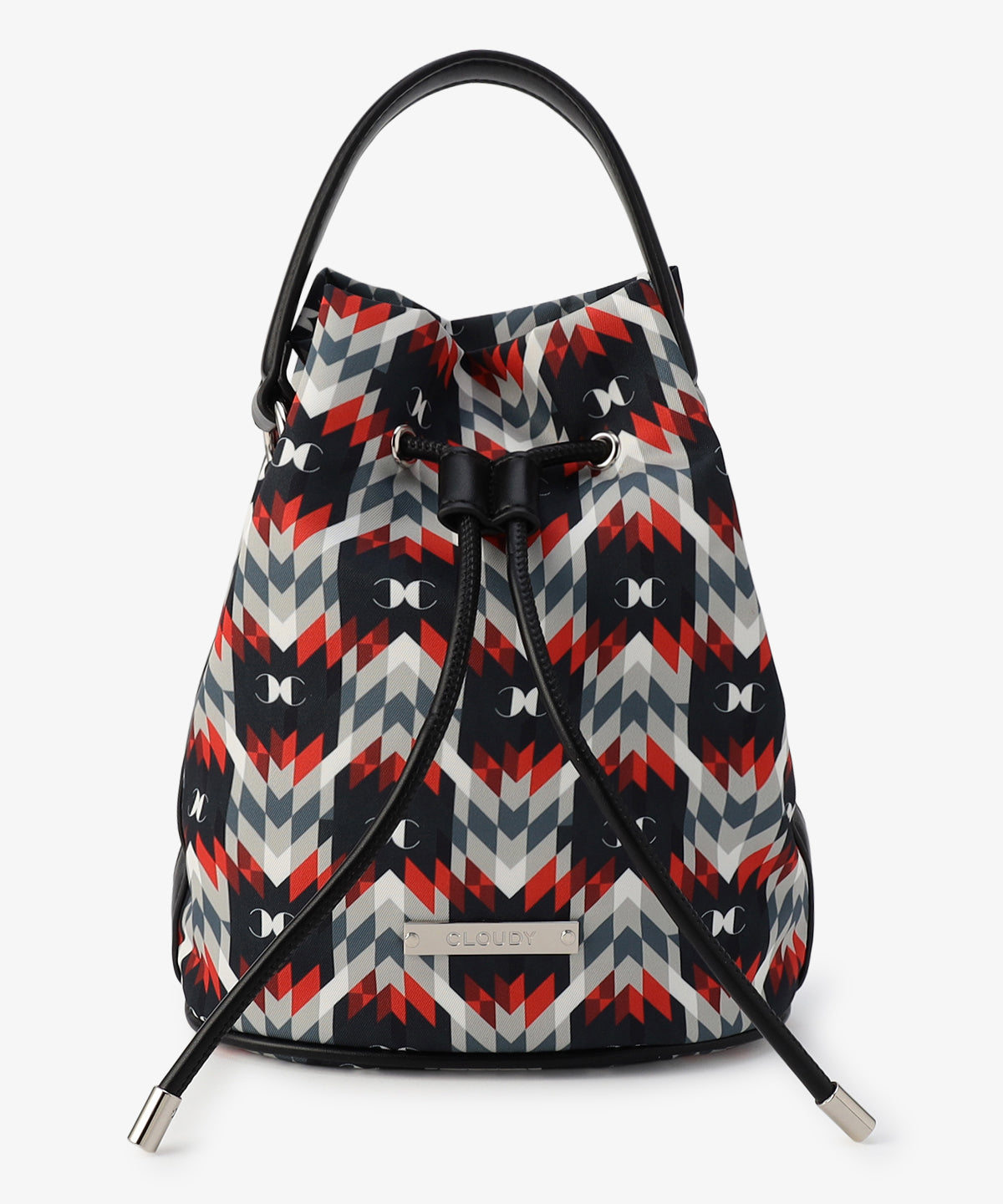 Bucket Bag 「静かな朝の温度」