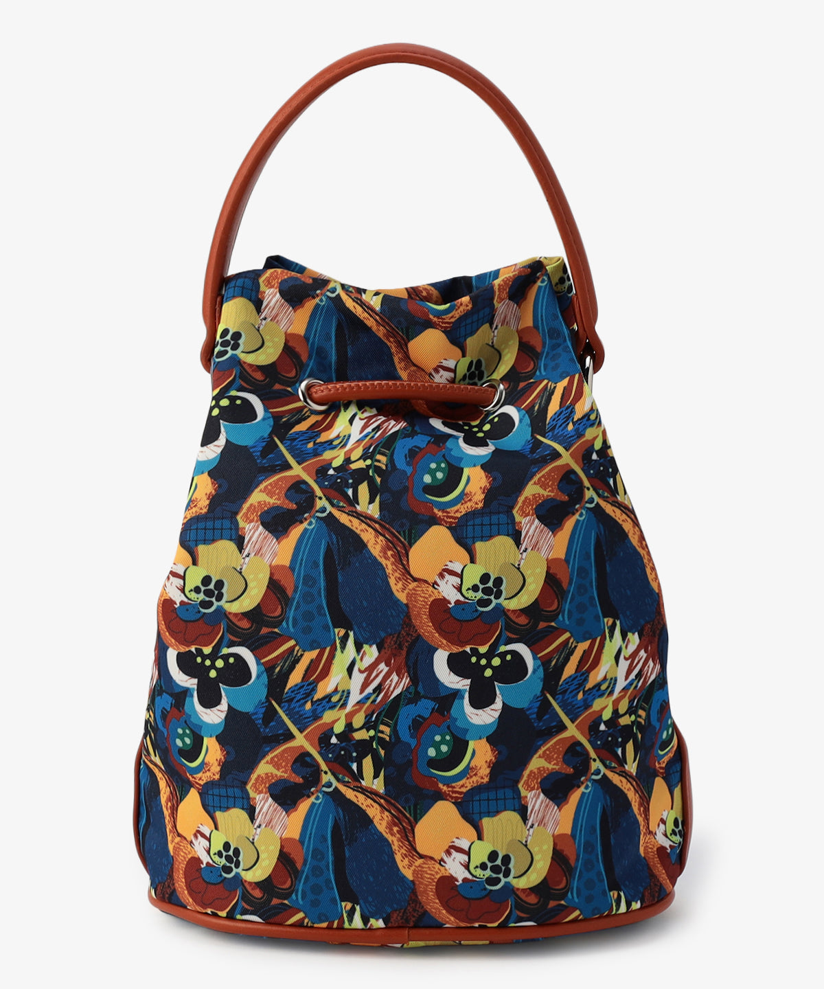 Bucket Bag 「未来と希望の花」