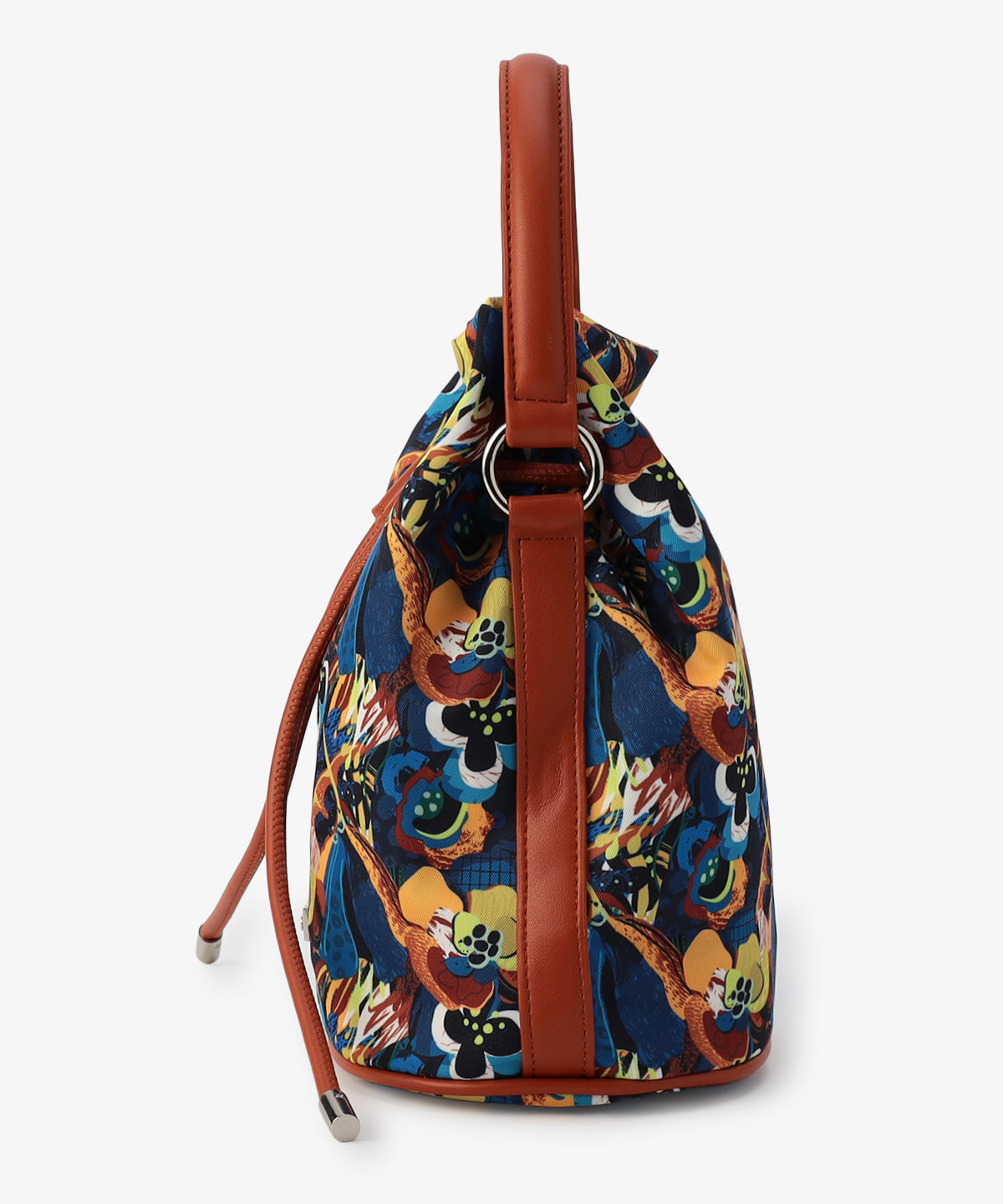 Bucket Bag 「未来と希望の花」