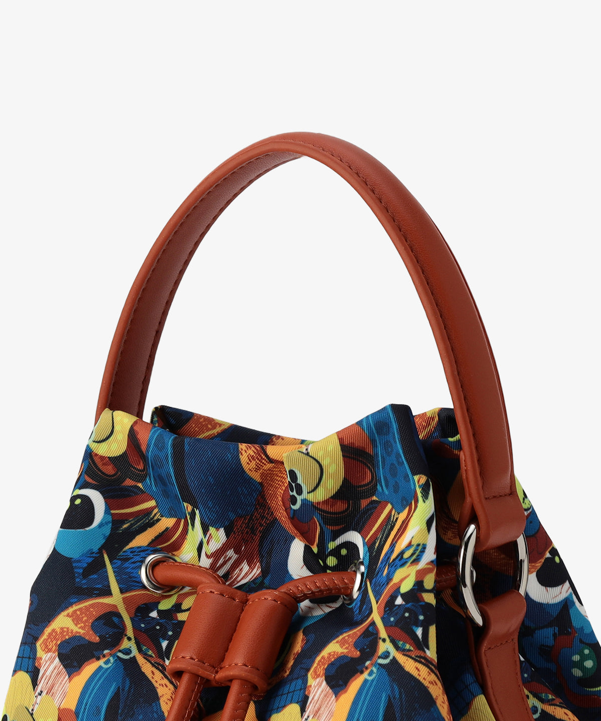 Bucket Bag 「未来と希望の花」
