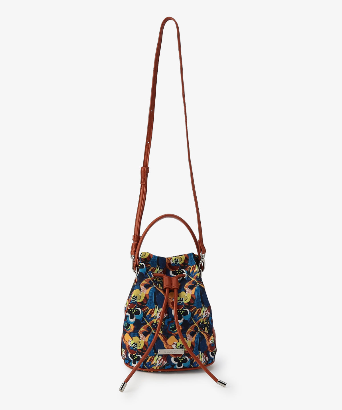 Bucket Bag 「未来と希望の花」