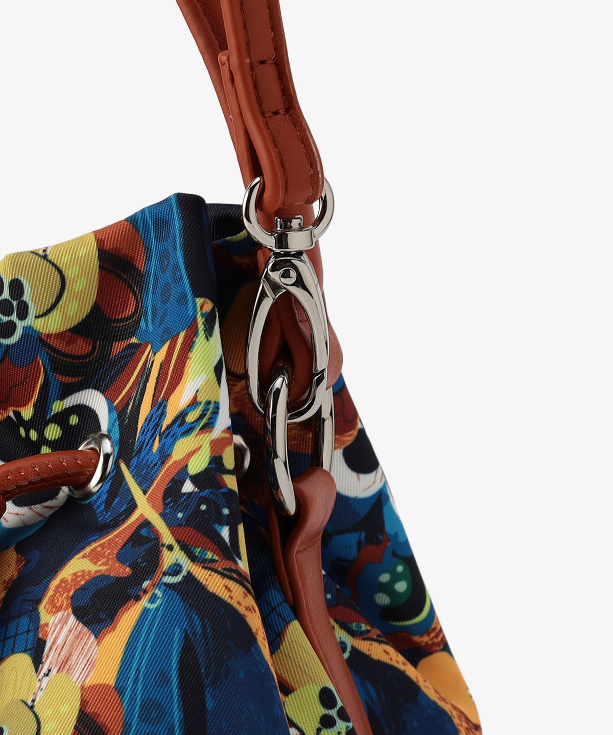 Bucket Bag 「未来と希望の花」