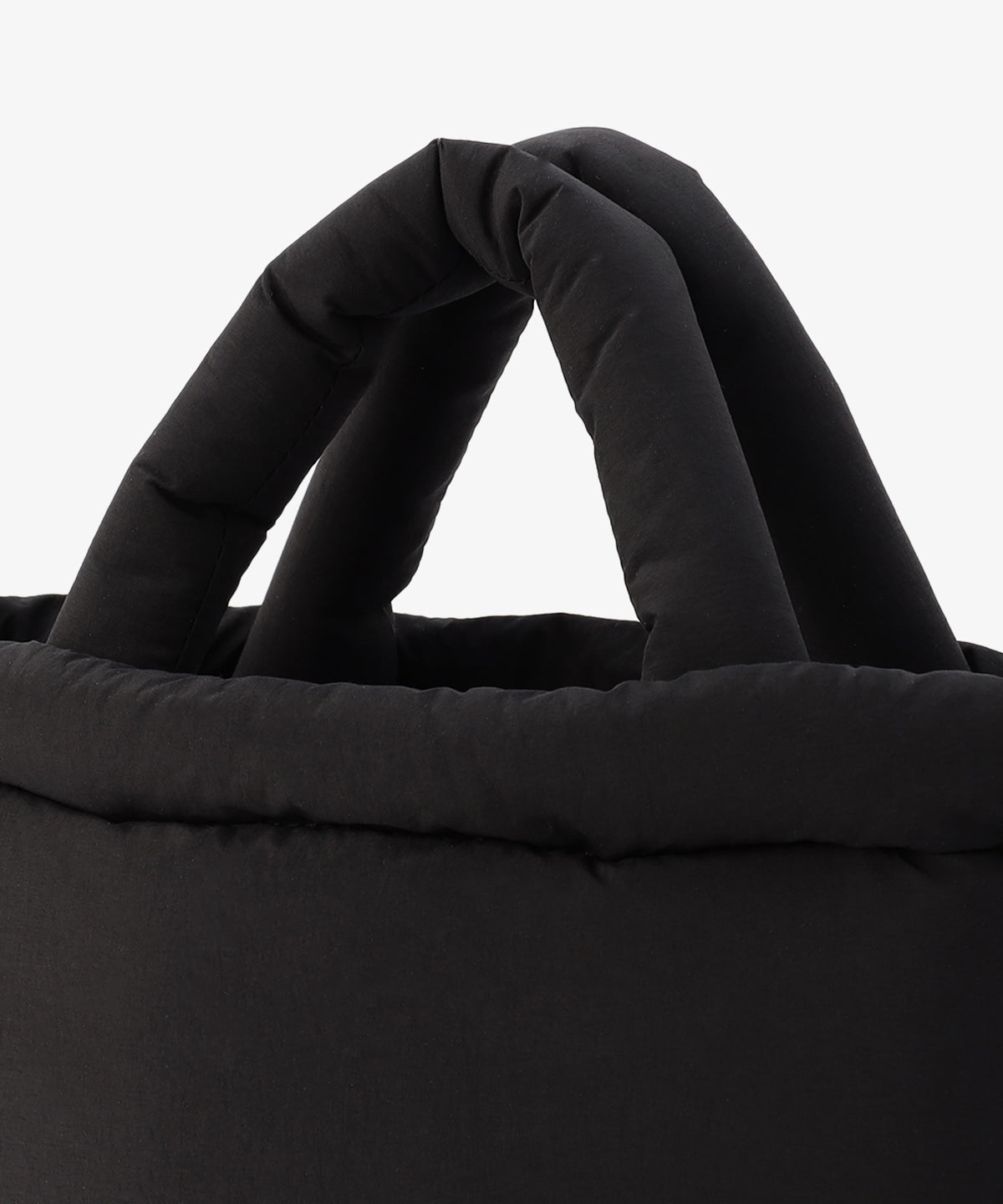 パフィー2wayバッグ BLACK