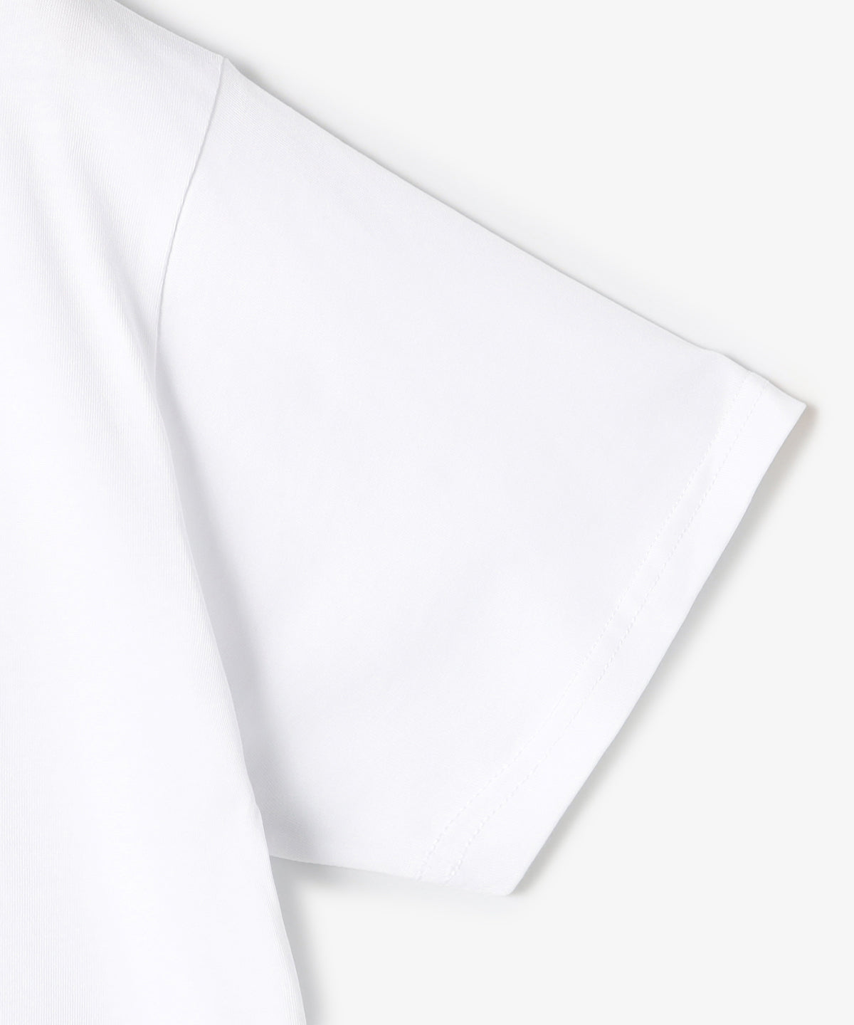 ポケットTシャツ 527 WHITE