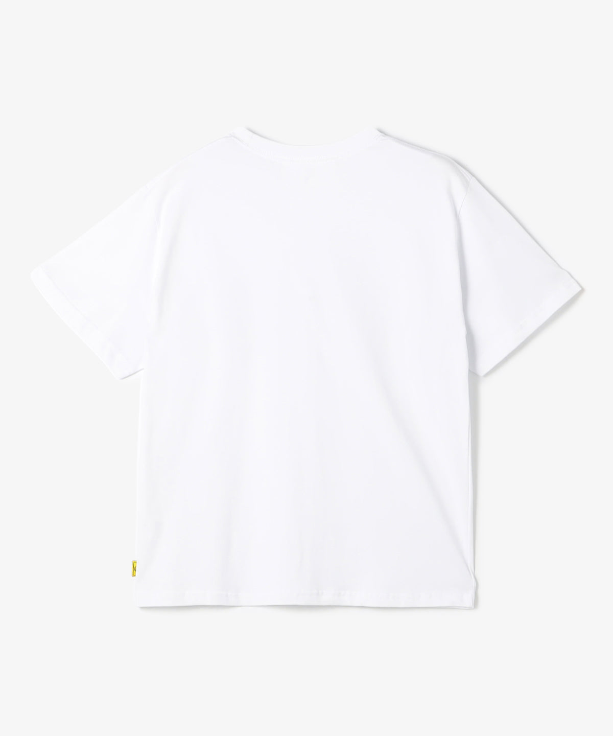 ポケットTシャツ 527 WHITE