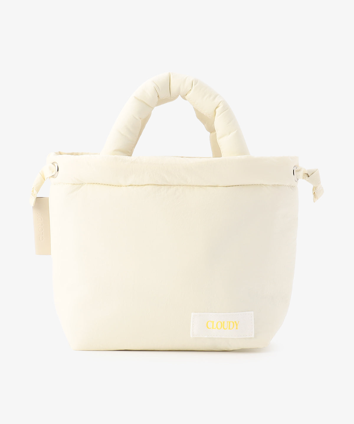 パフィー2wayバッグ OFF WHITE