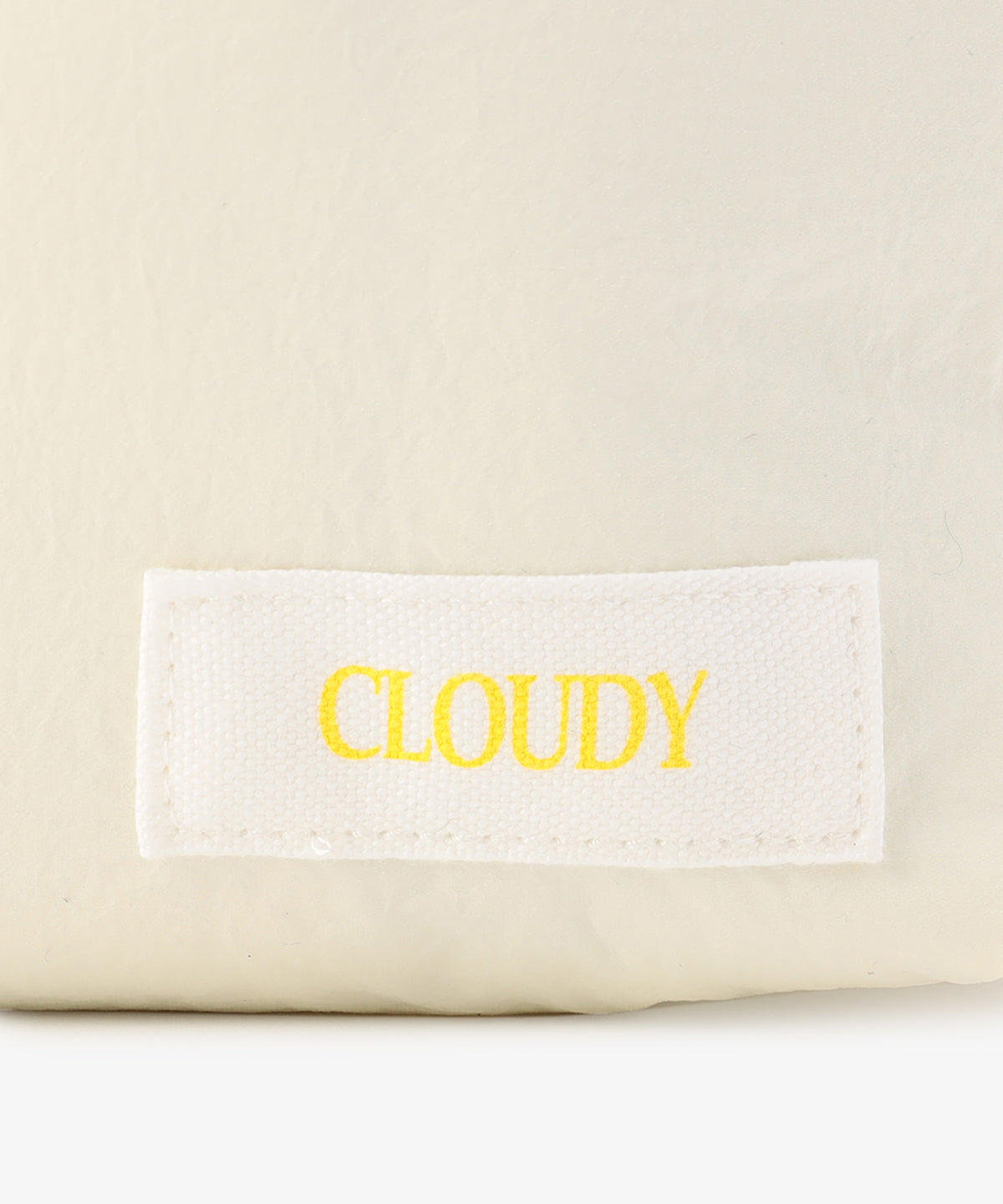 パフィー2wayバッグ OFF WHITE