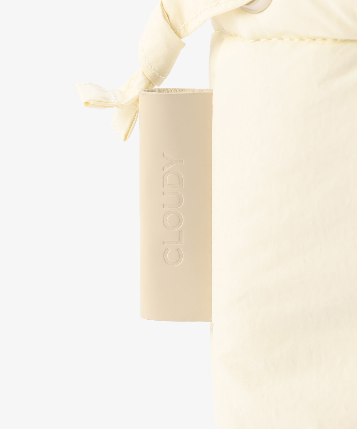 パフィー2wayバッグ OFF WHITE