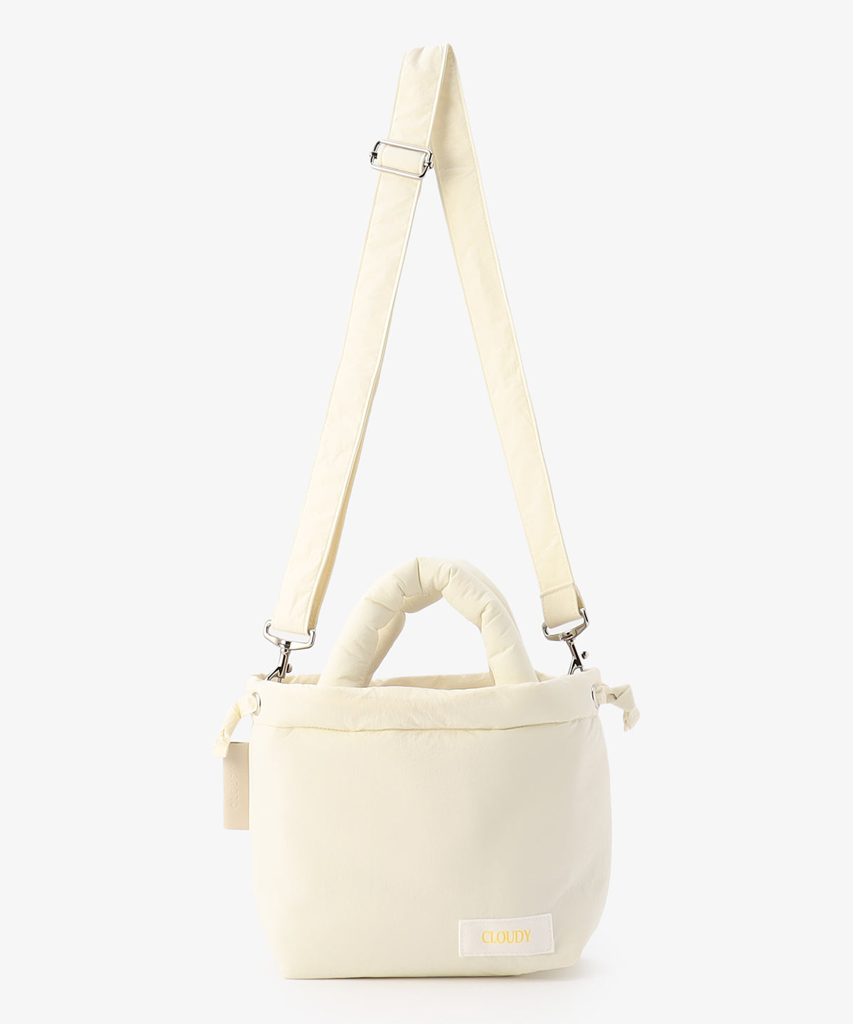 パフィー2wayバッグ OFF WHITE