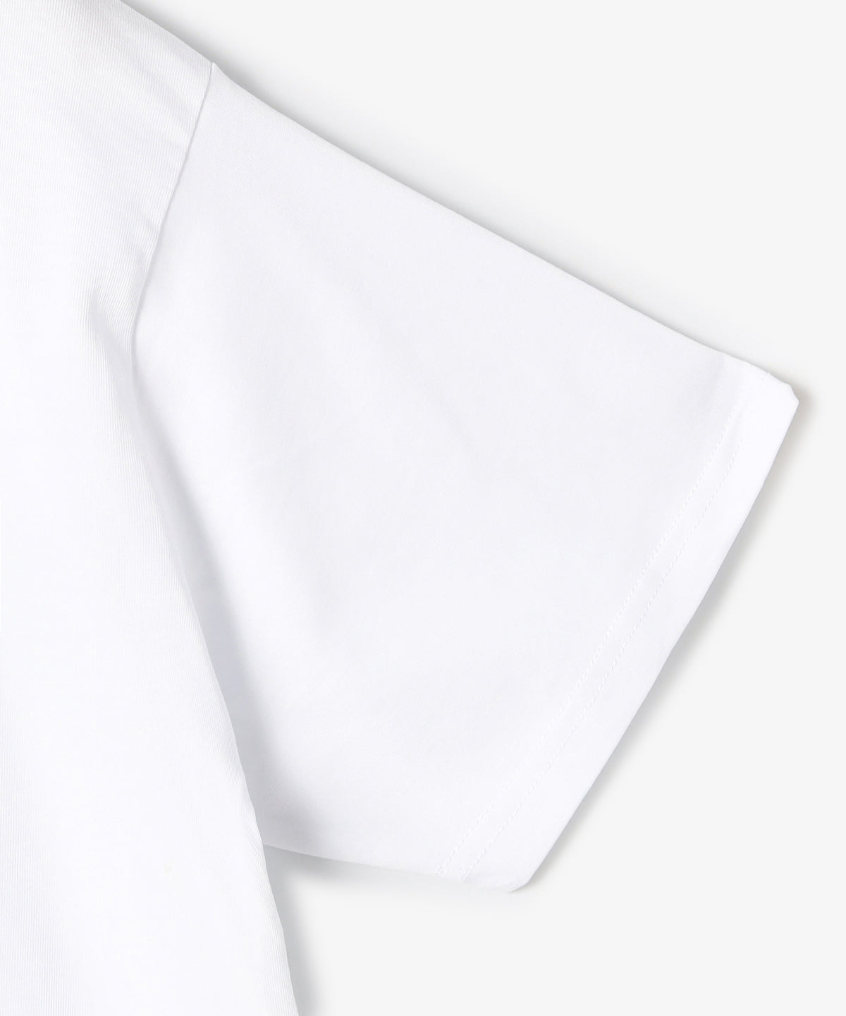 ポケットTシャツ 528 WHITE