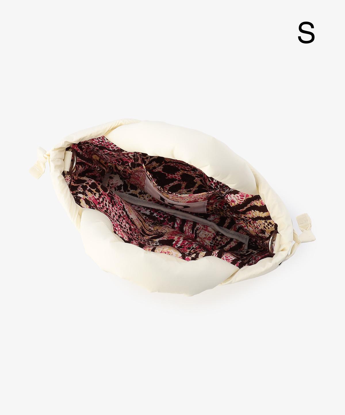 パフィー2wayバッグ OFF WHITE