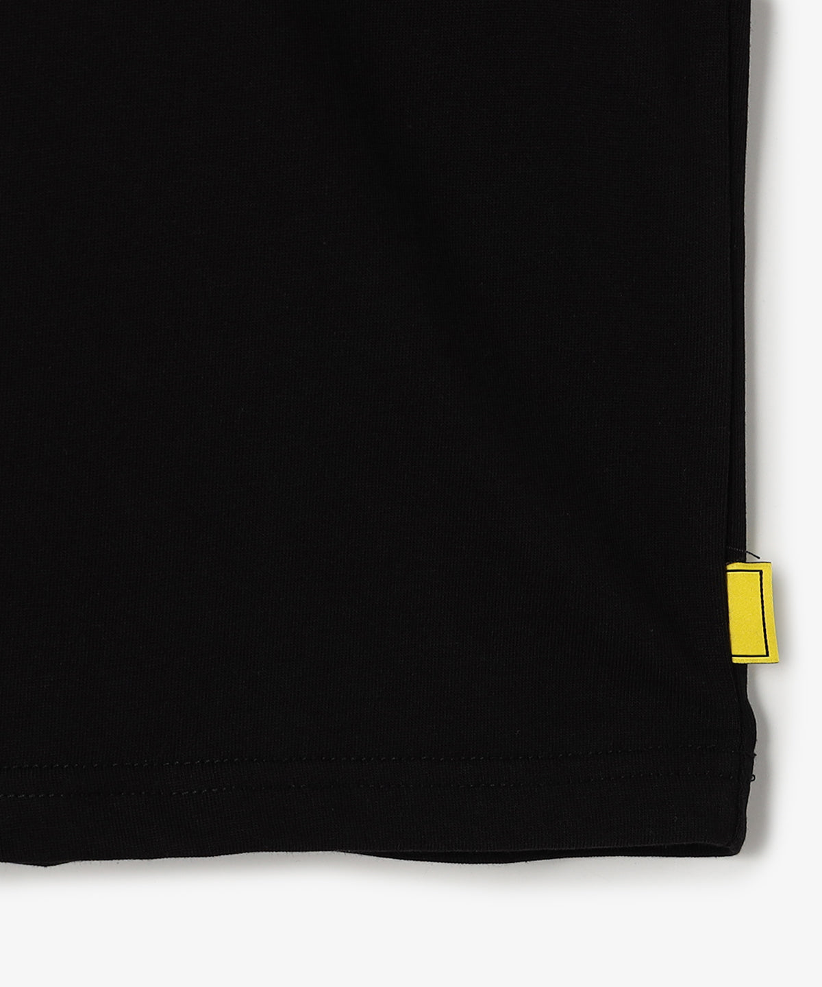 ポケットTシャツ 529 BLACK