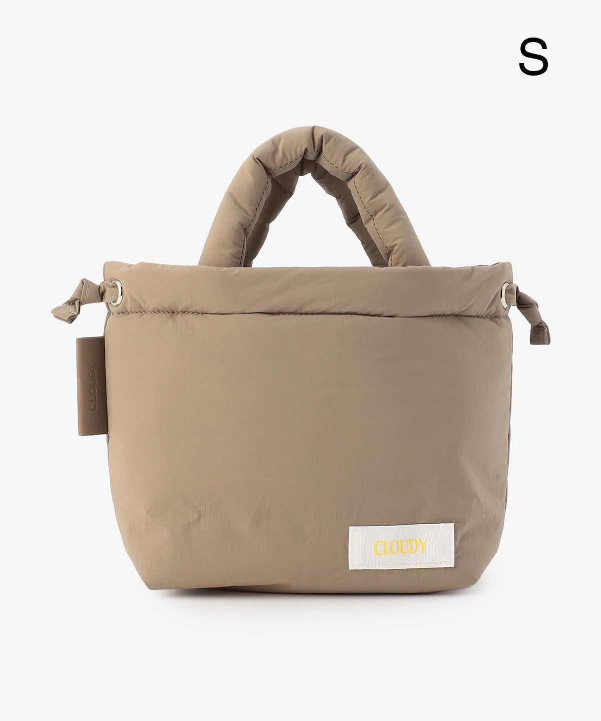 パフィー2wayバッグ GREIGE