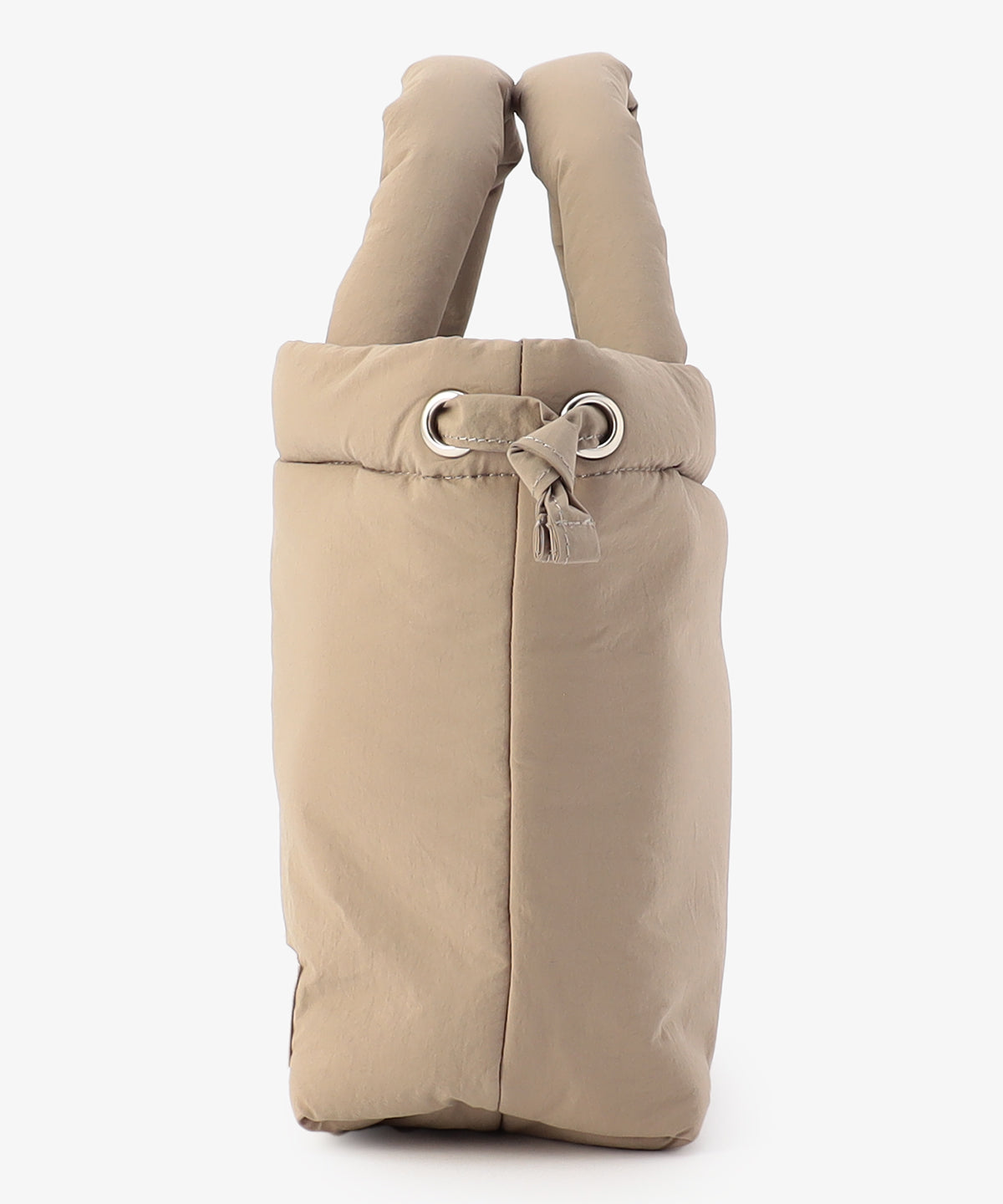 パフィー2wayバッグ GREIGE