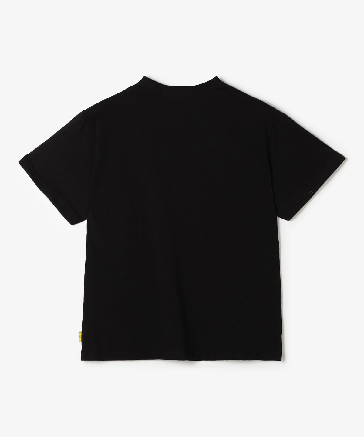 ポケットTシャツ 529 BLACK