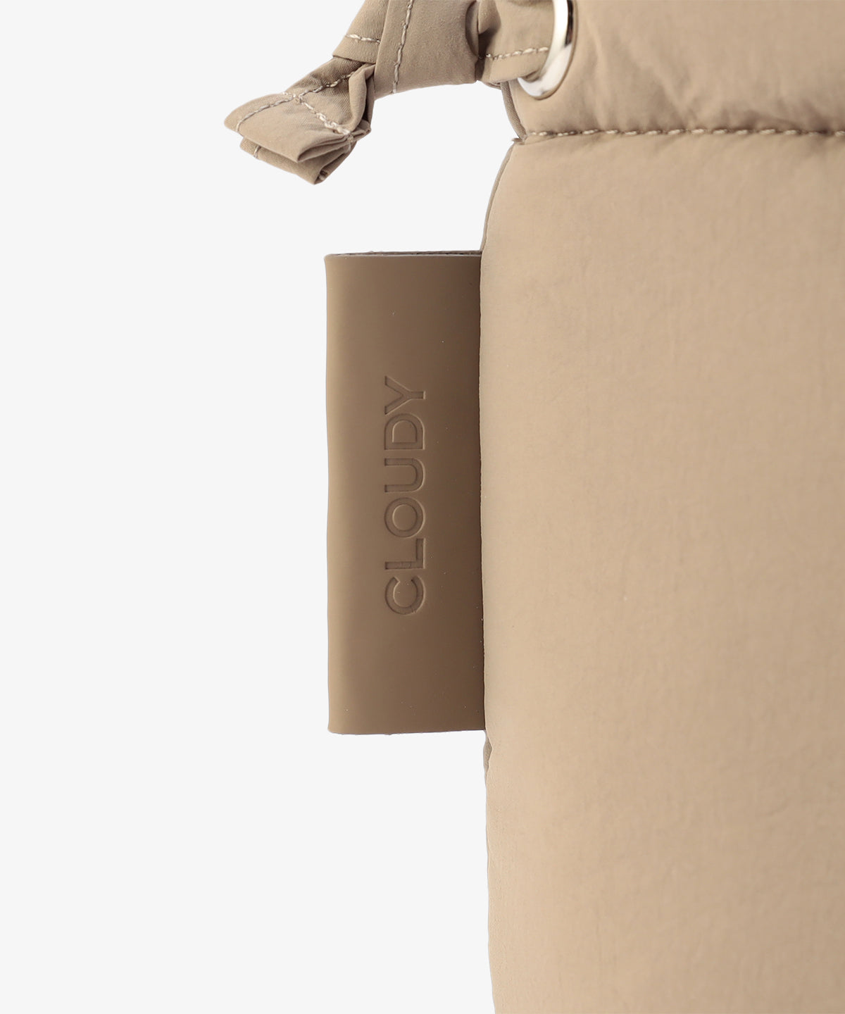 パフィー2wayバッグ GREIGE