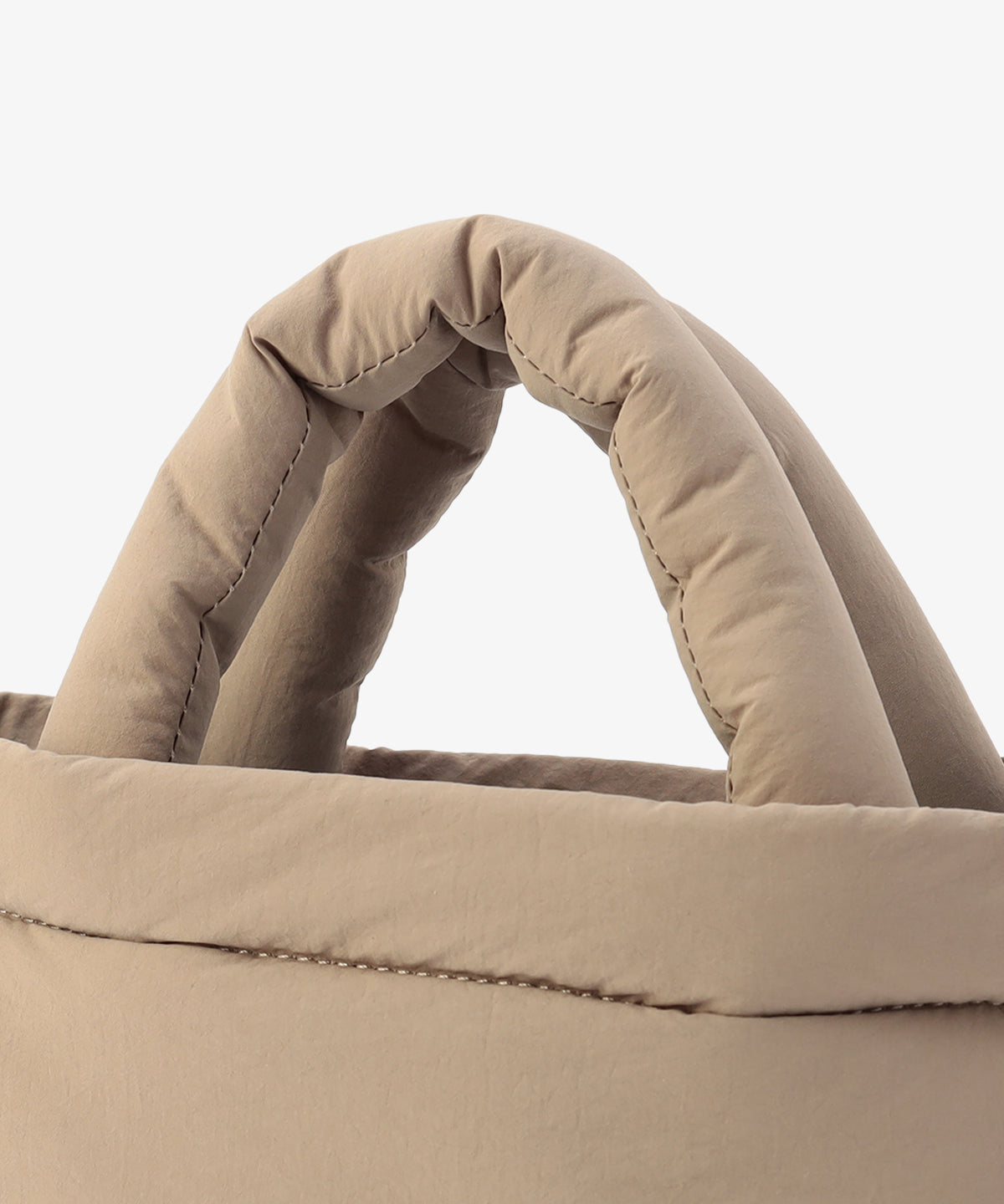 パフィー2wayバッグ GREIGE