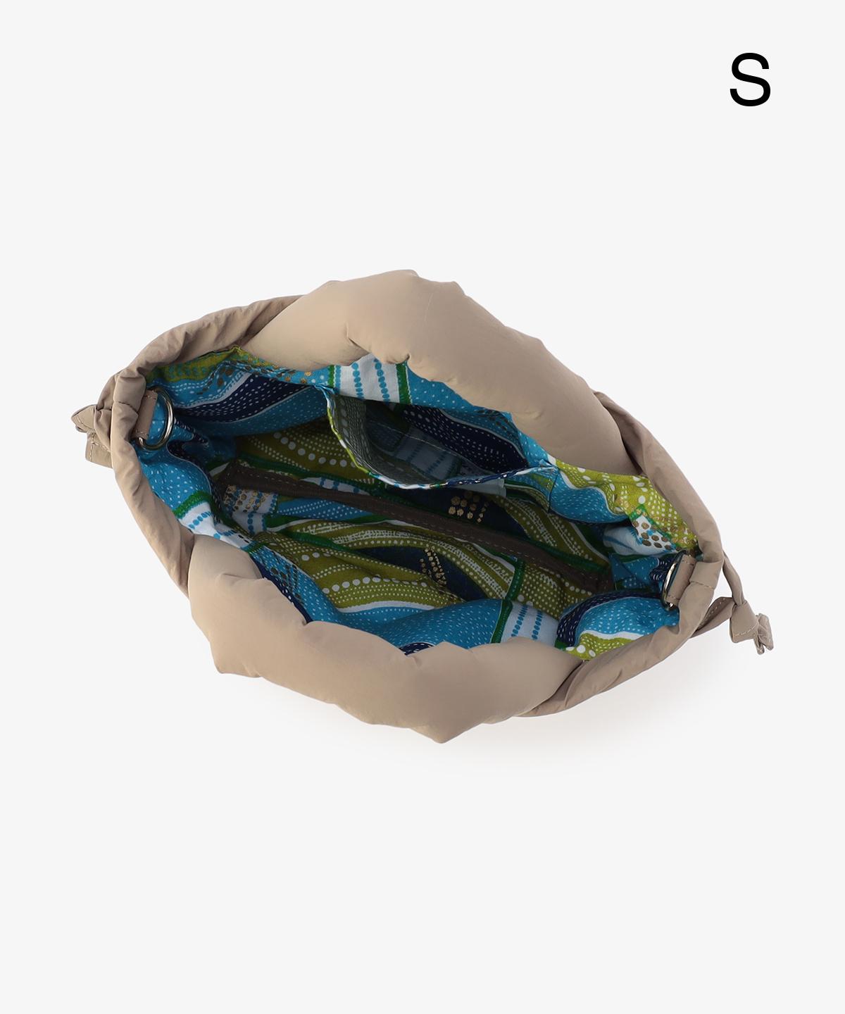 パフィー2wayバッグ GREIGE