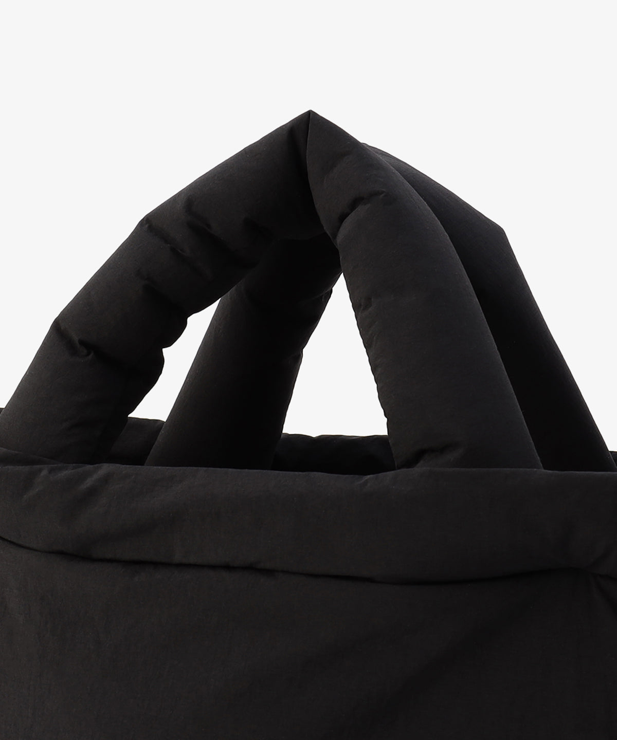 パフィー2wayバッグ BLACK