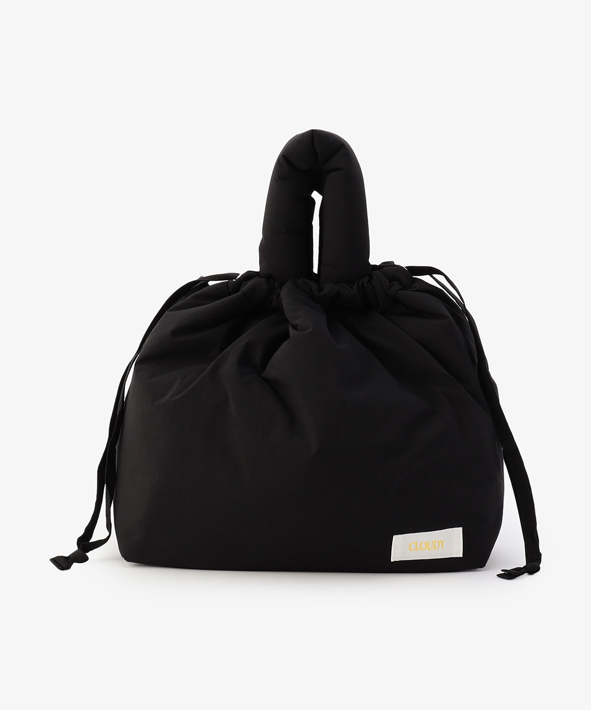 パフィー2wayバッグ BLACK