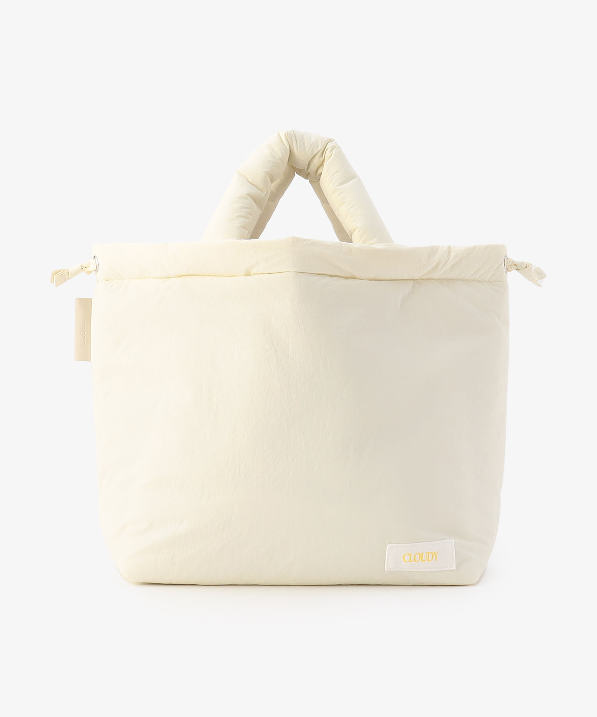 パフィー2wayバッグ OFF WHITE