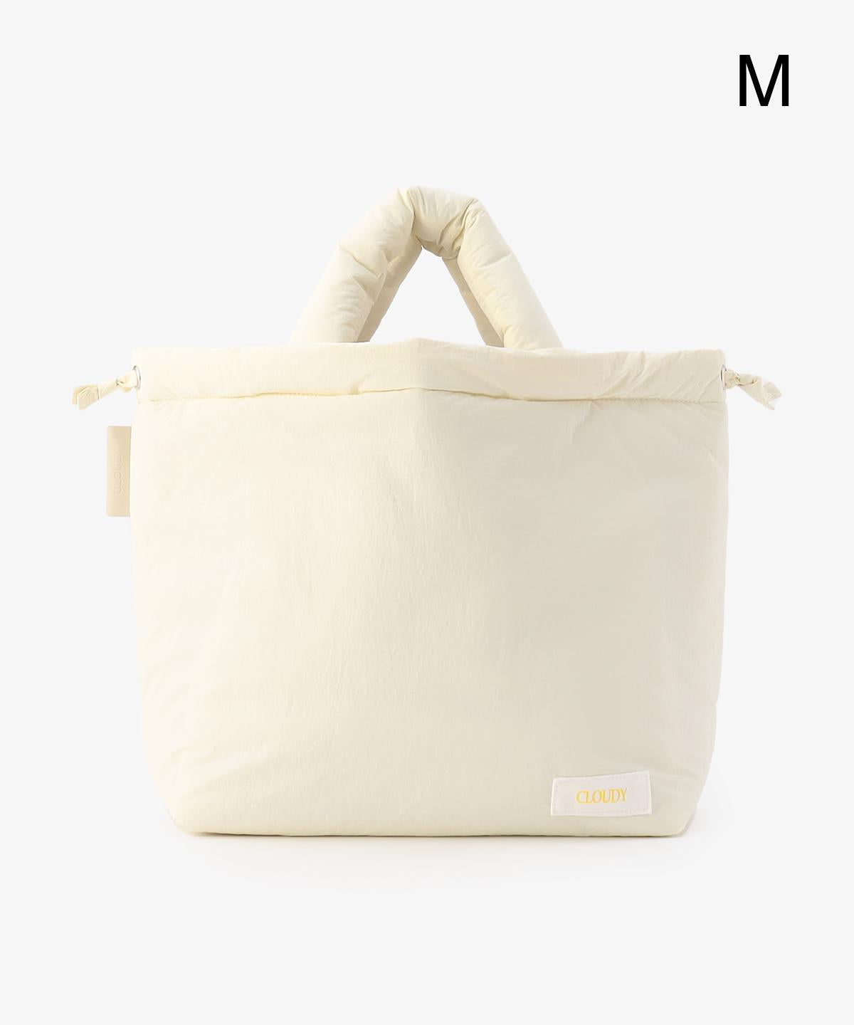 パフィー2wayバッグ OFF WHITE