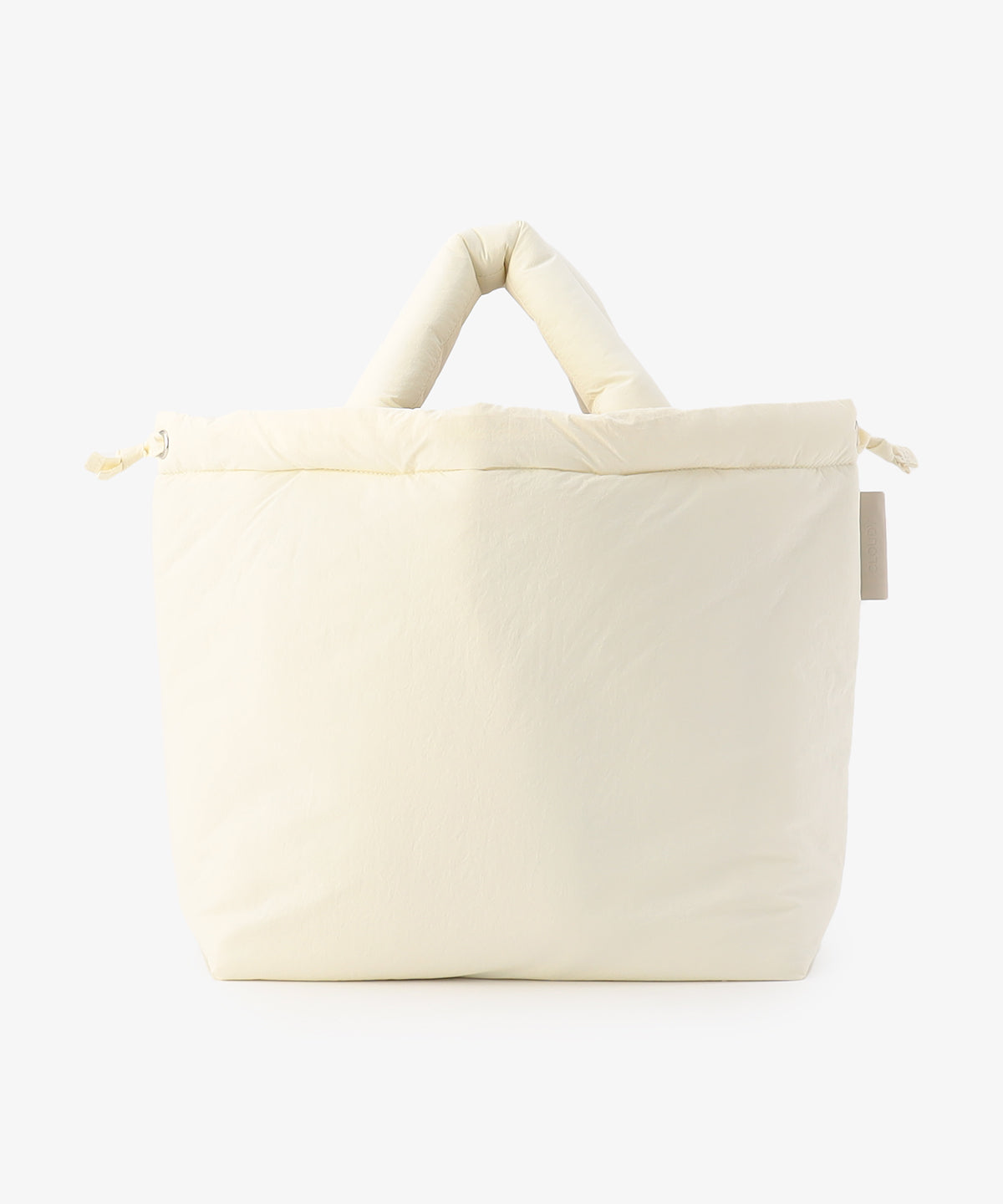 パフィー2wayバッグ OFF WHITE