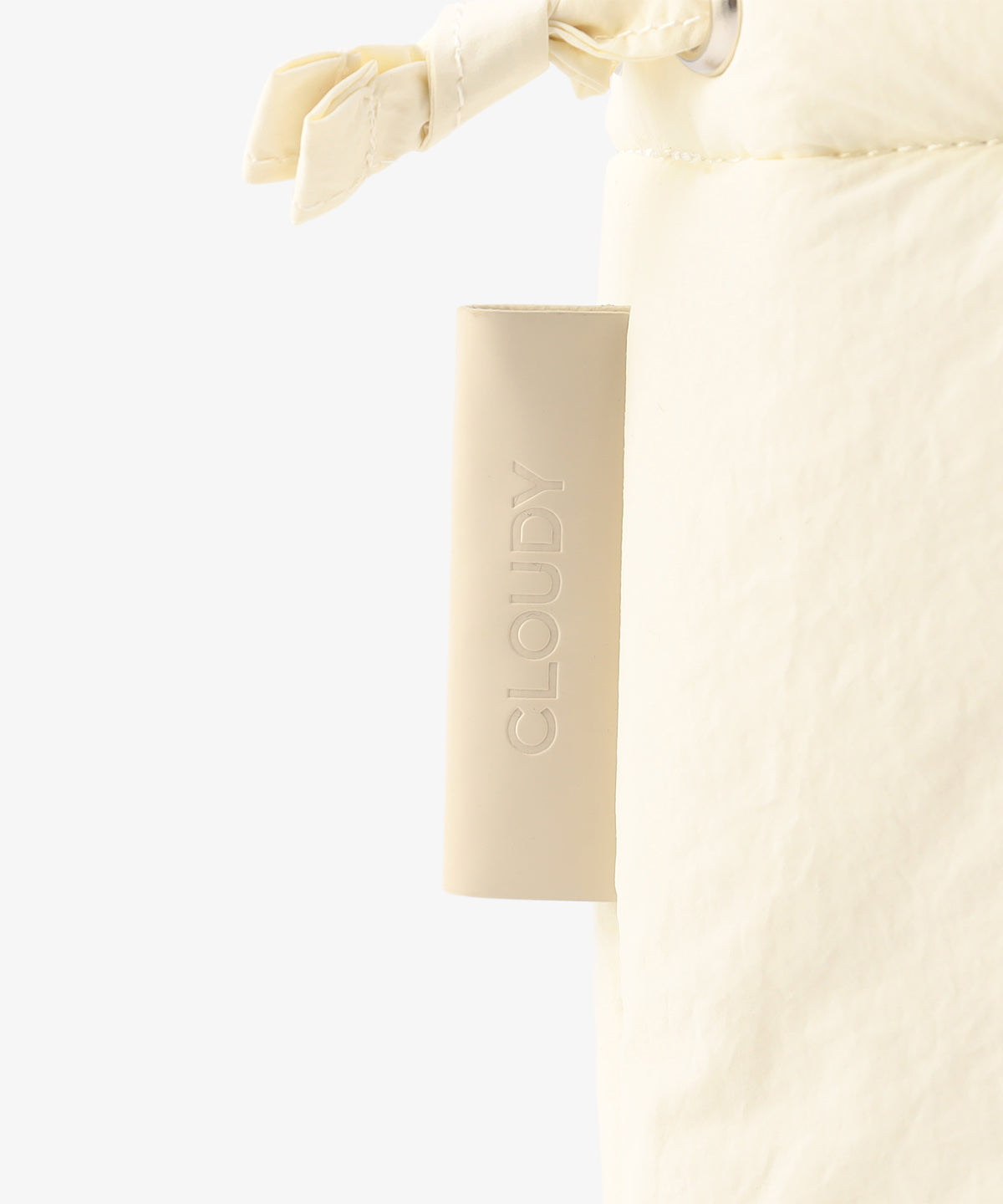 パフィー2wayバッグ OFF WHITE