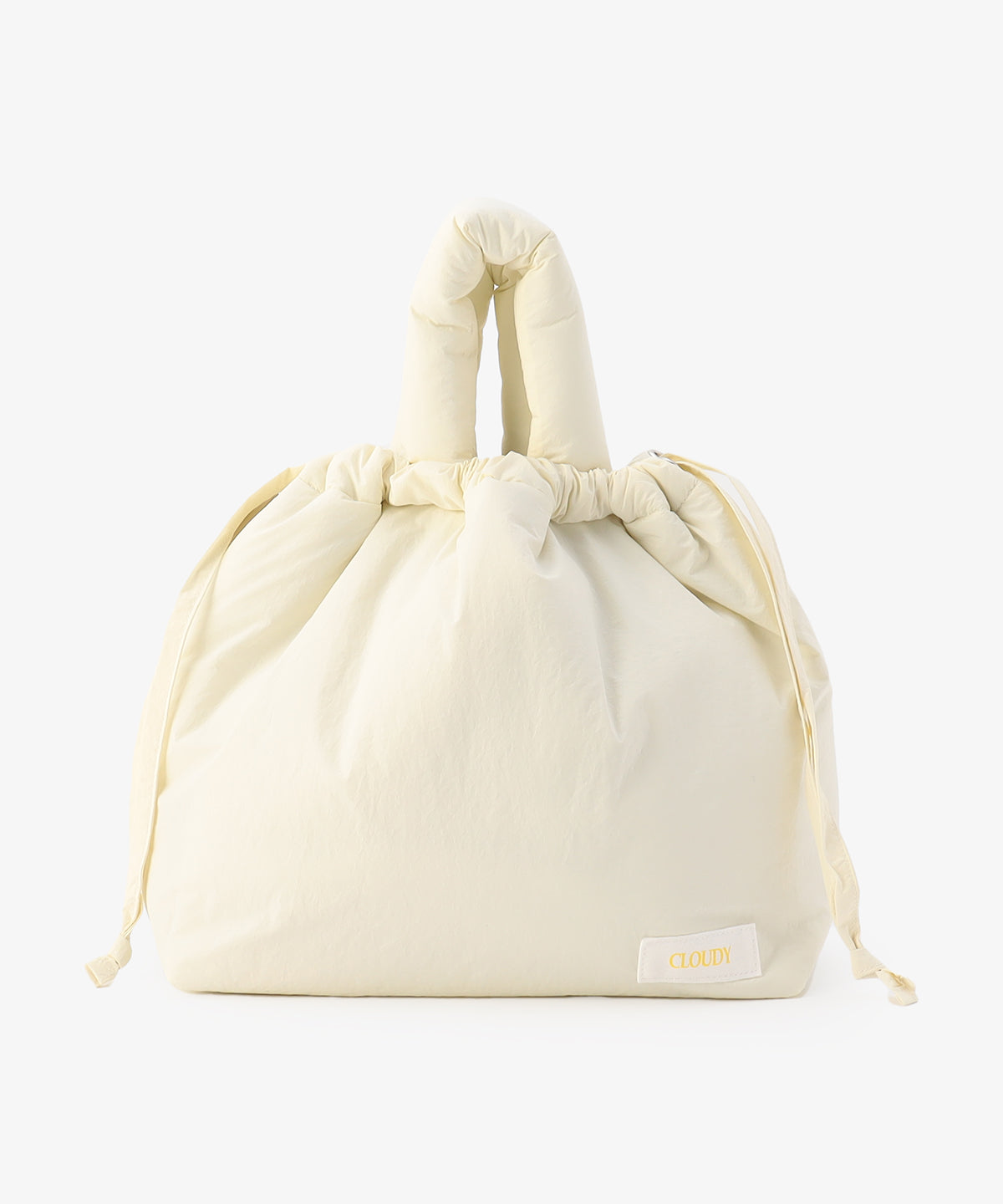 パフィー2wayバッグ OFF WHITE