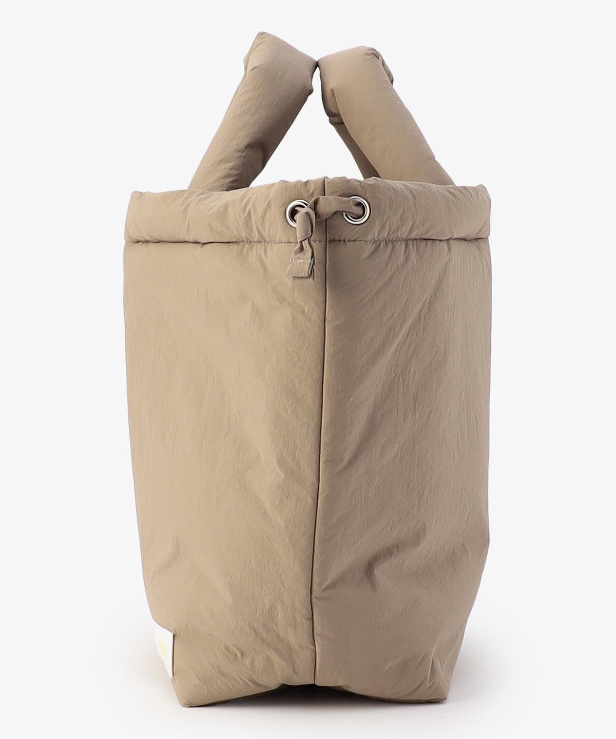 パフィー2wayバッグ GREIGE