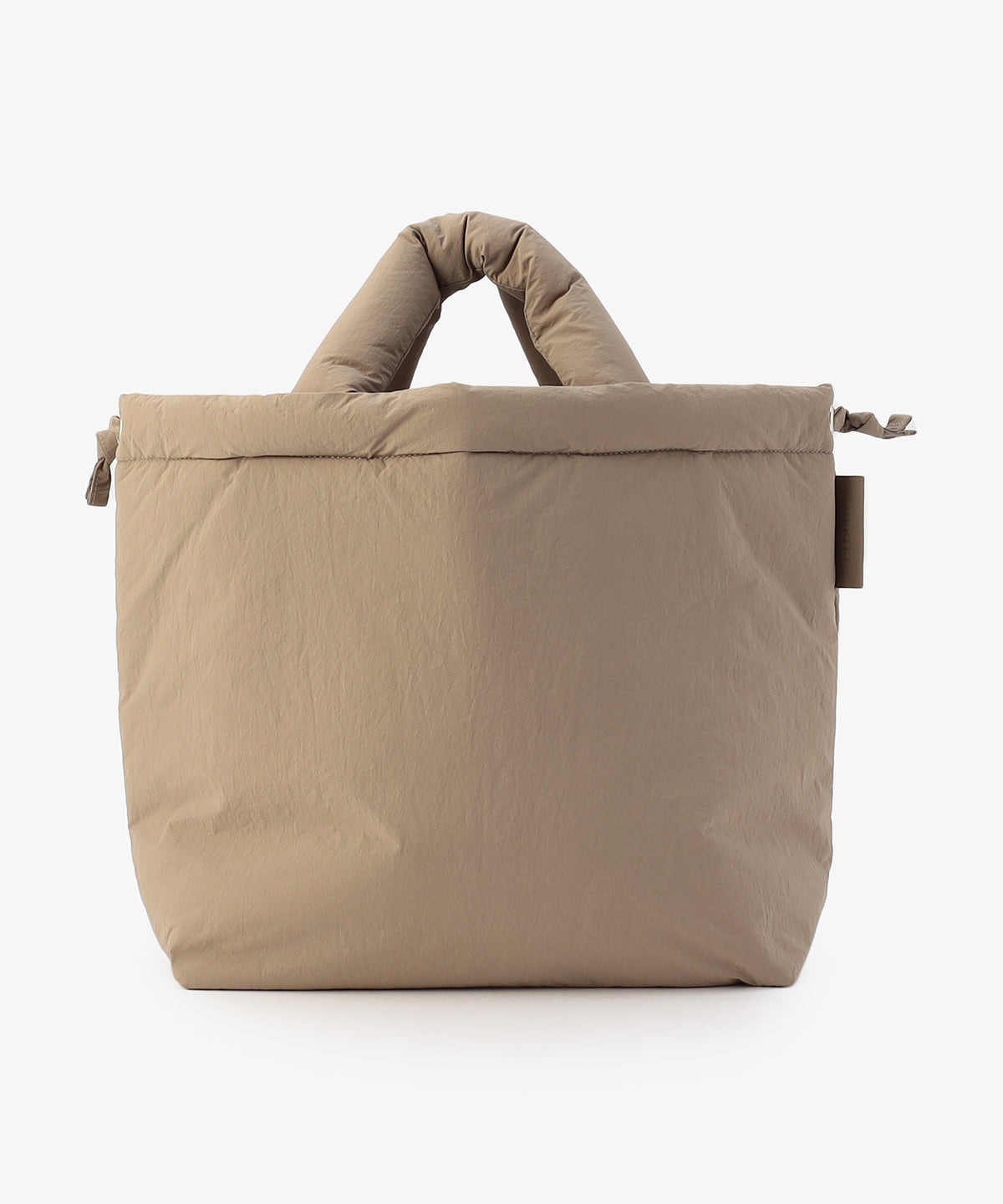 パフィー2wayバッグ GREIGE